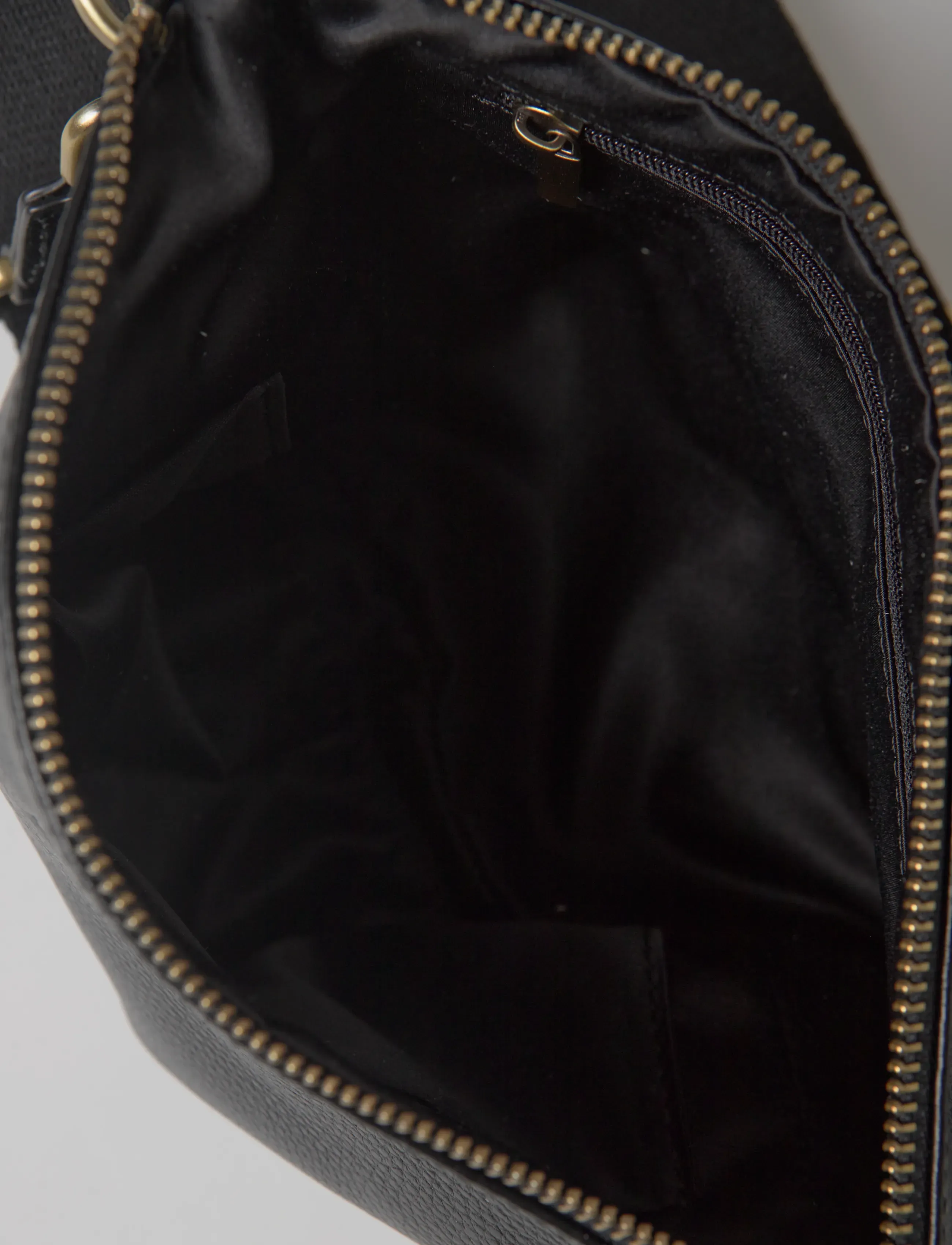 Pipol's Bazaar - Questo Leather Bag Med Black - black - 3