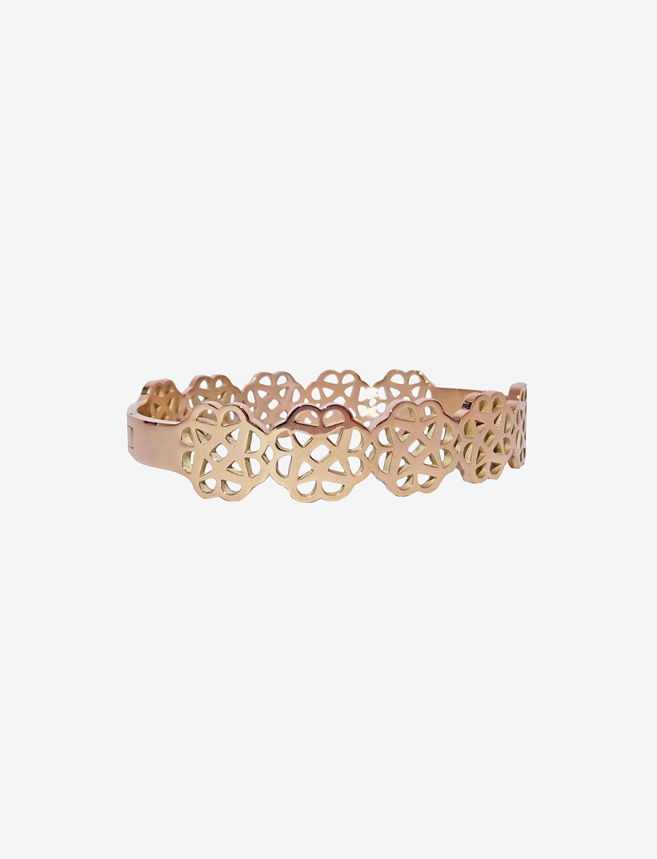 Suki Flower Pipols Bangle - ROSE
