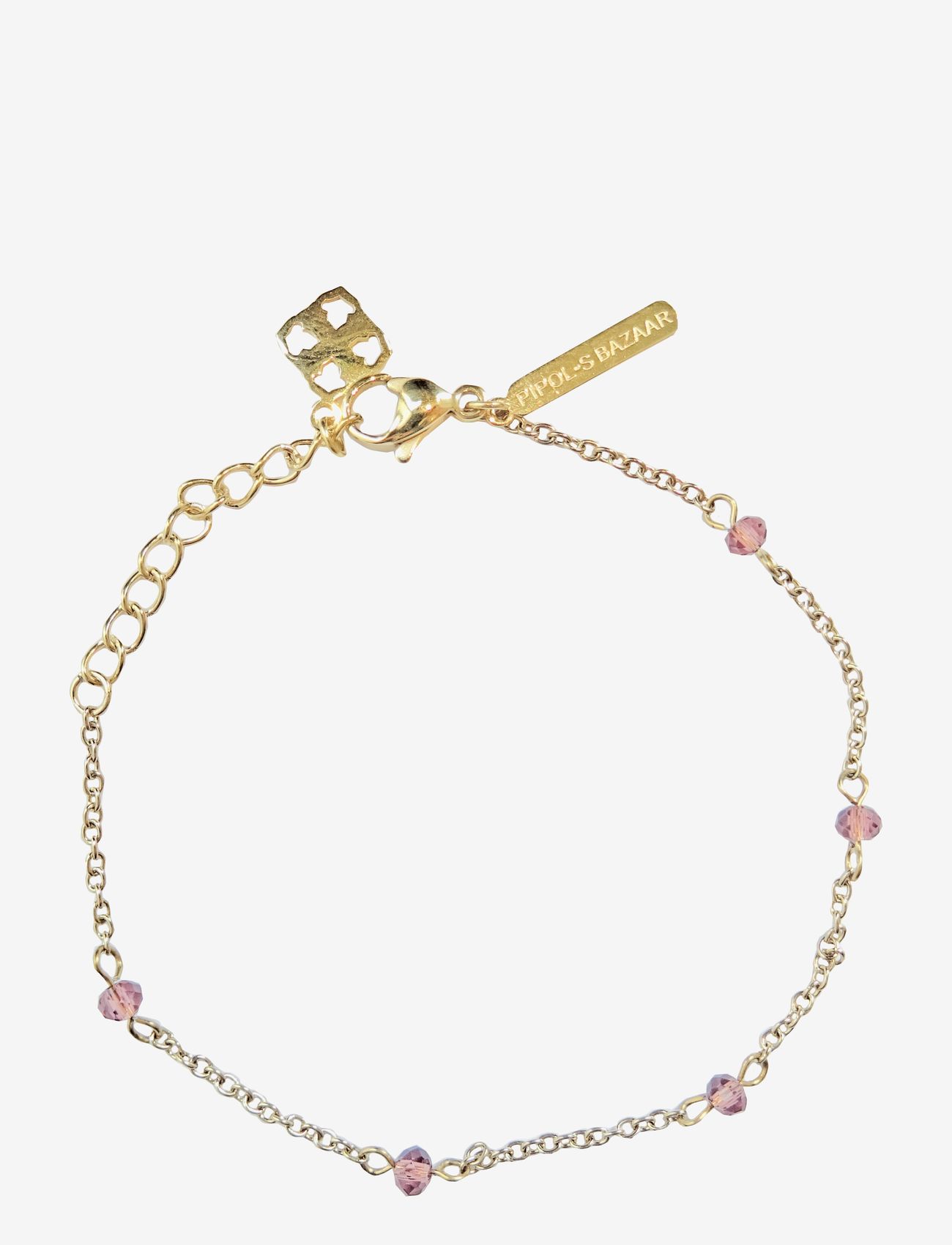 PIPOL'S BAZAAR - Straccia Bracelet - gold - 0