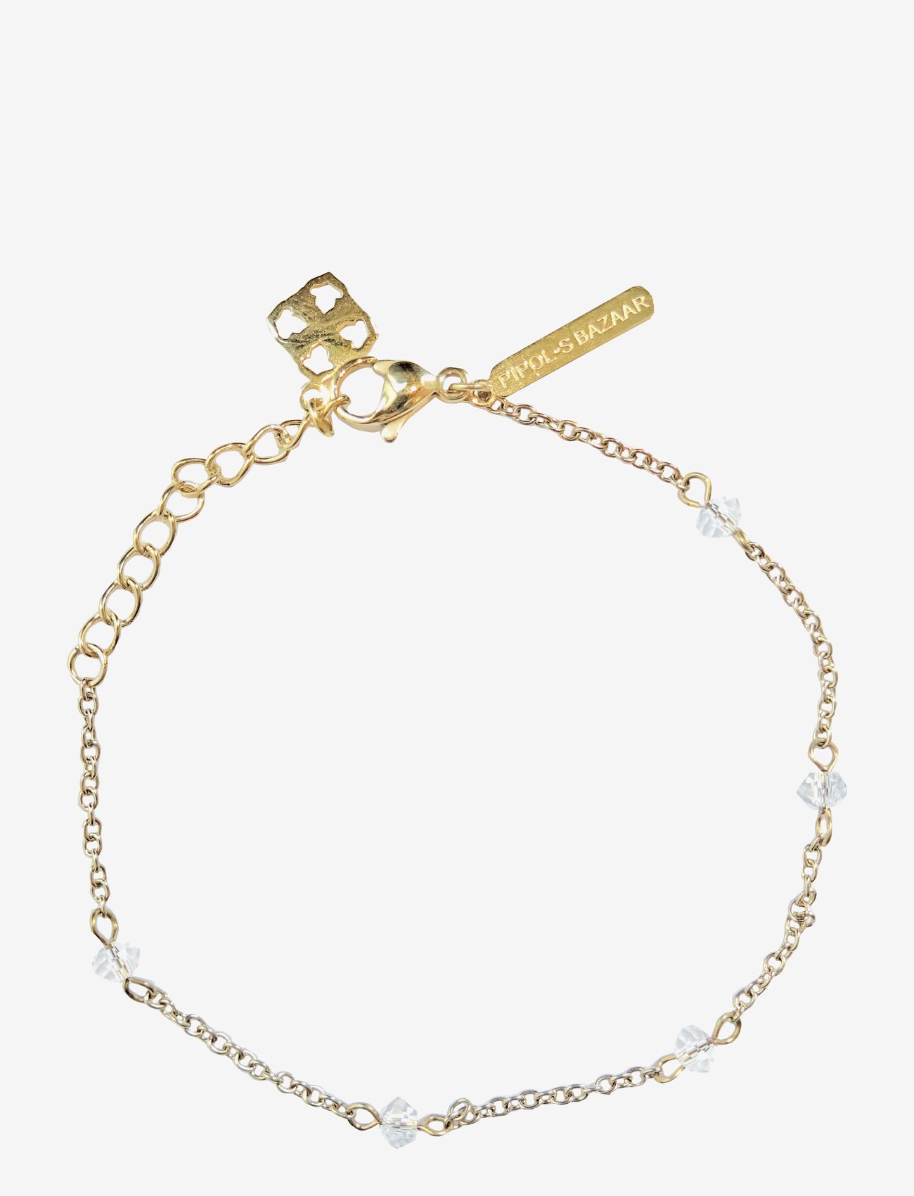 PIPOL'S BAZAAR - Straccia Bracelet - gold - 0