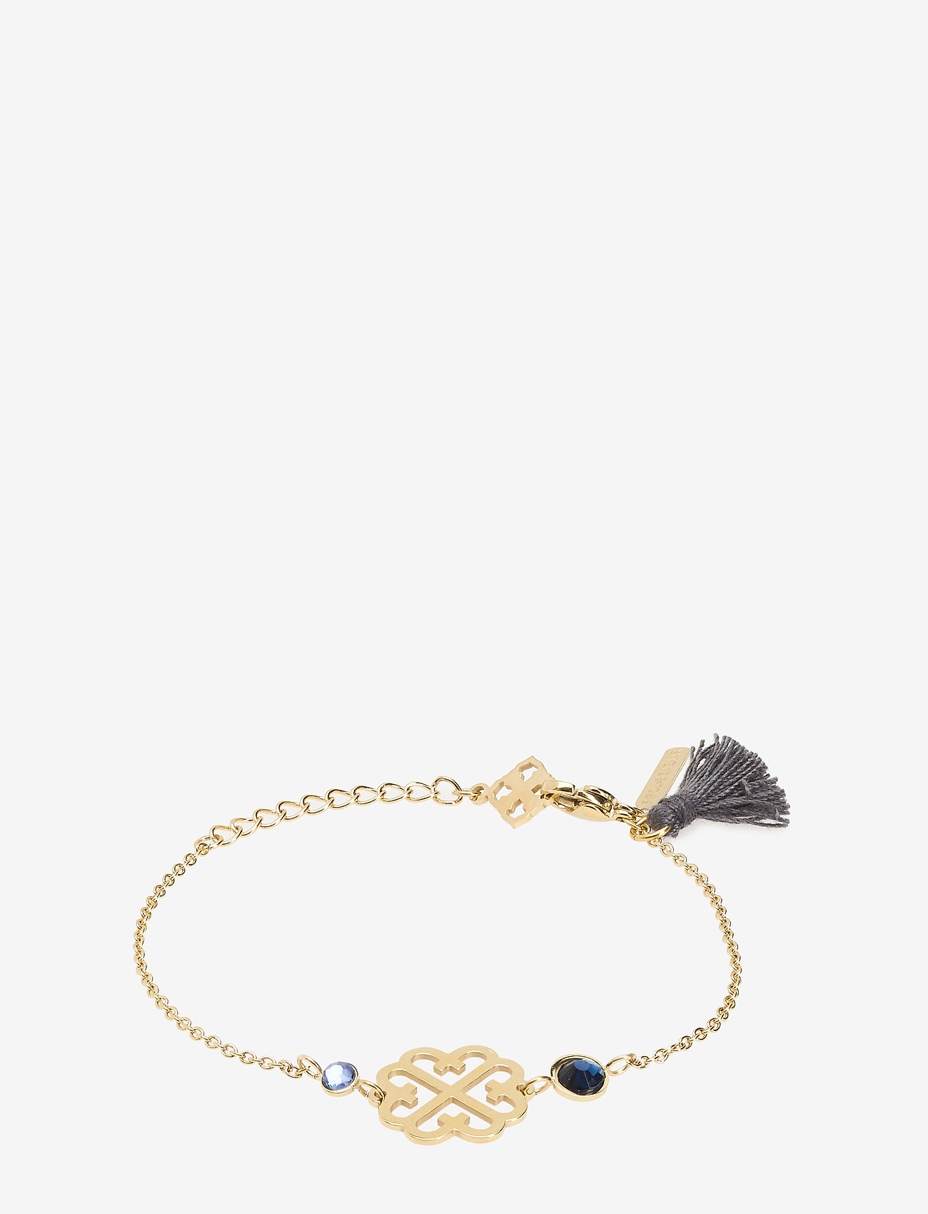 PIPOL'S BAZAAR - Lola Tassel Bracelet - blue - 0