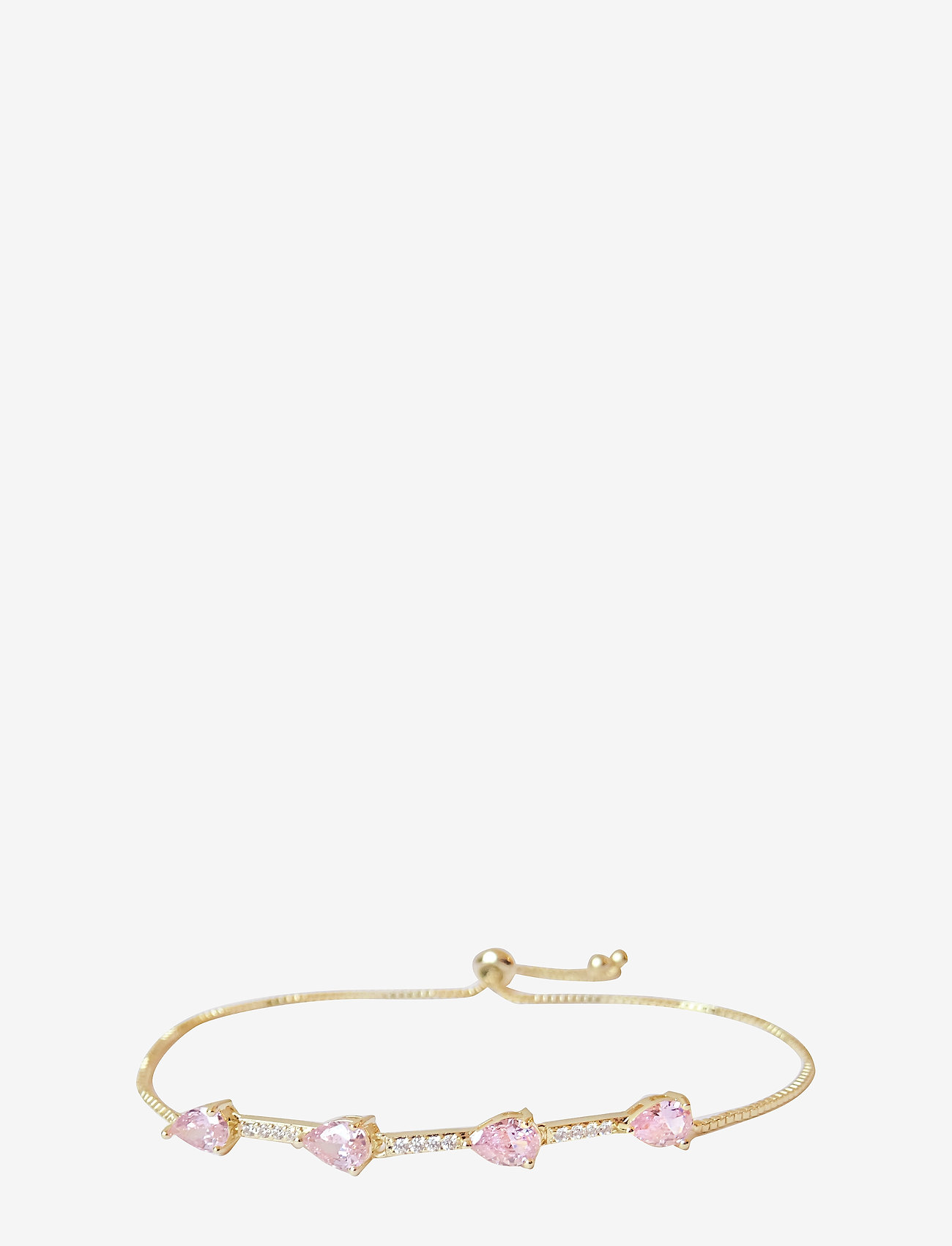 PIPOL'S BAZAAR - Kylie String PIPOL Bracelet Pink - pink - 0