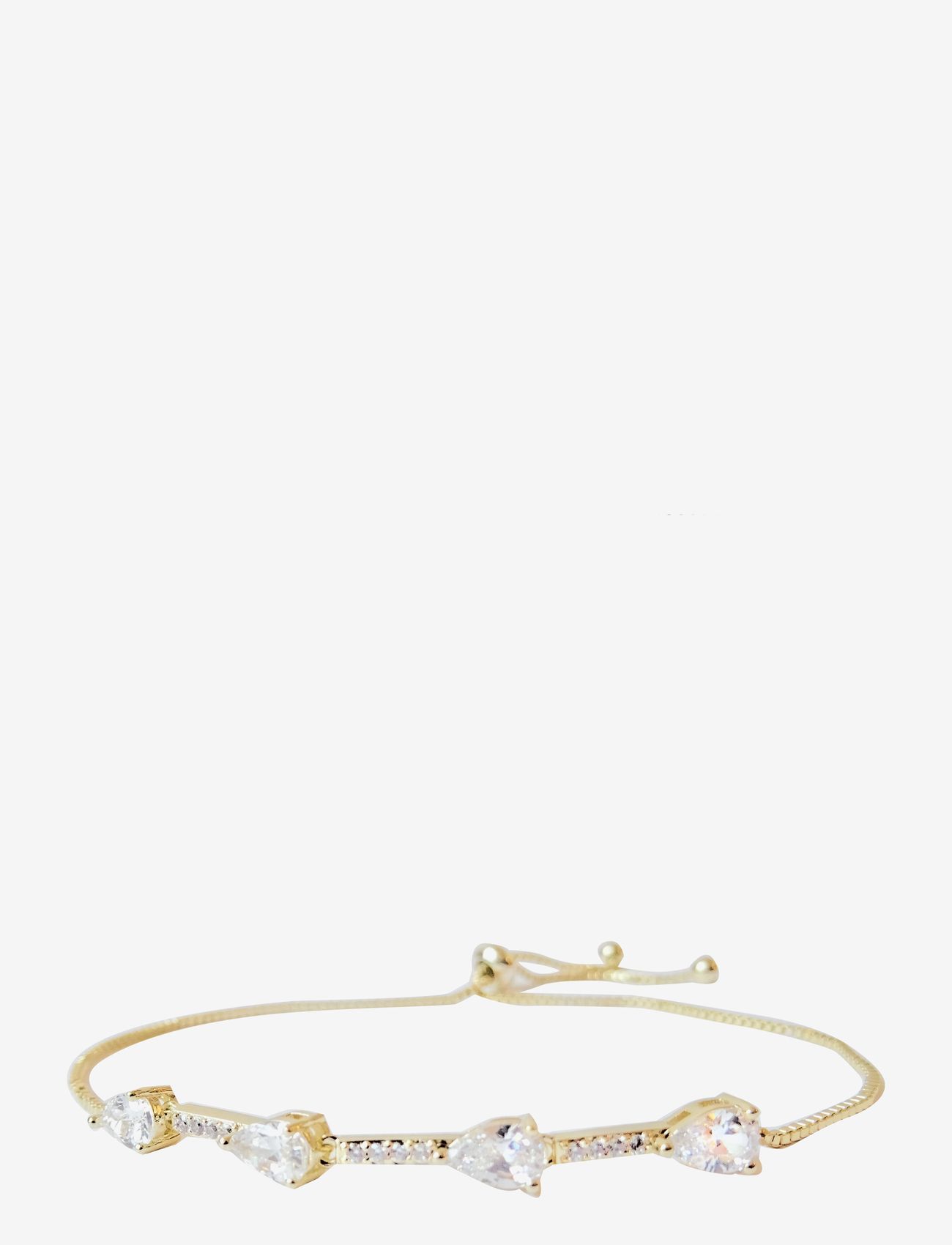 PIPOL'S BAZAAR - Kylie String Bracelet - gold - 0
