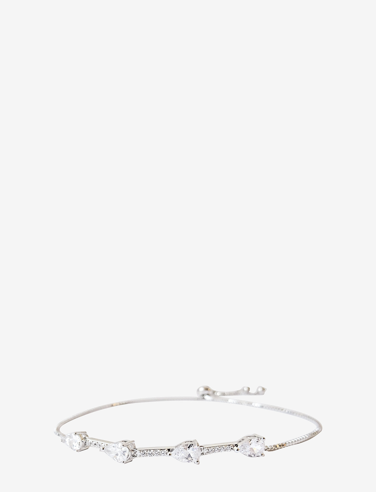 PIPOL'S BAZAAR - Kylie String Bracelet - silver - 0