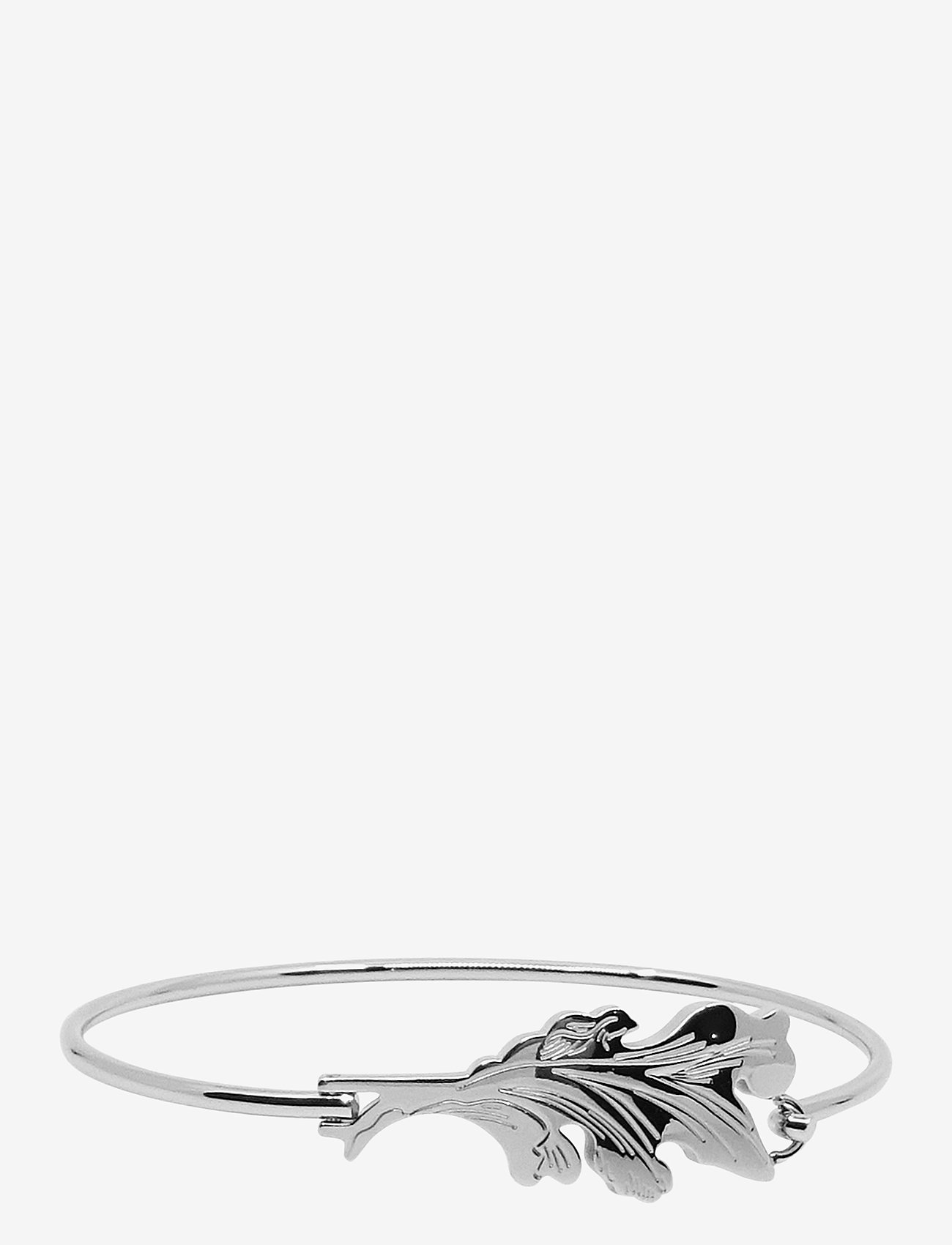 Pipol's Bazaar - Genia Bangle - silver - 0