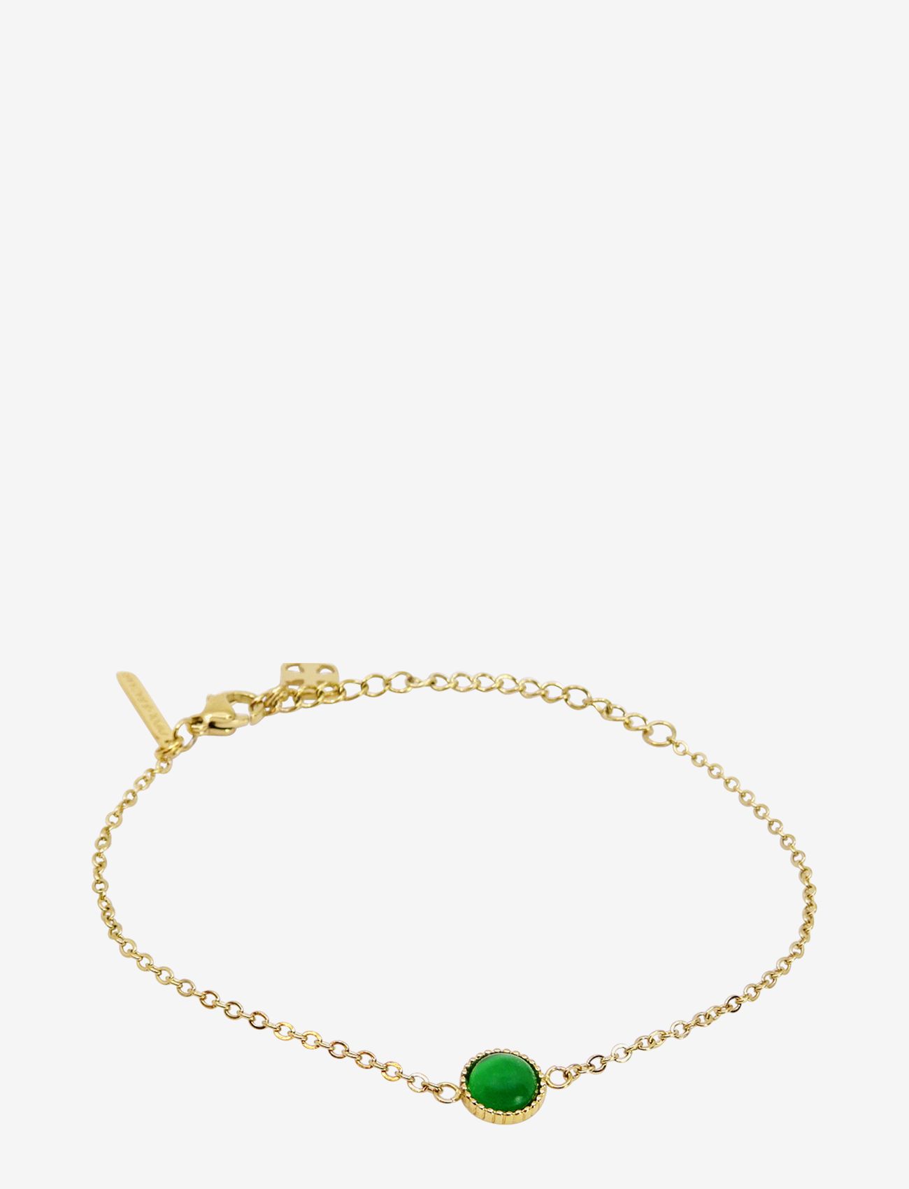 PIPOL'S BAZAAR - Pila Bracelet - gold - 0