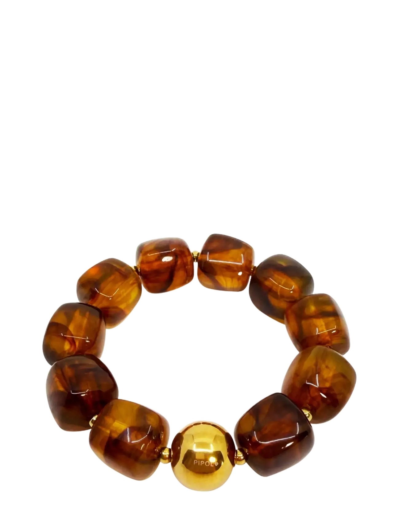Pipol's Bazaar Steff Bracelet Brown - Pipols - BROWN / brown