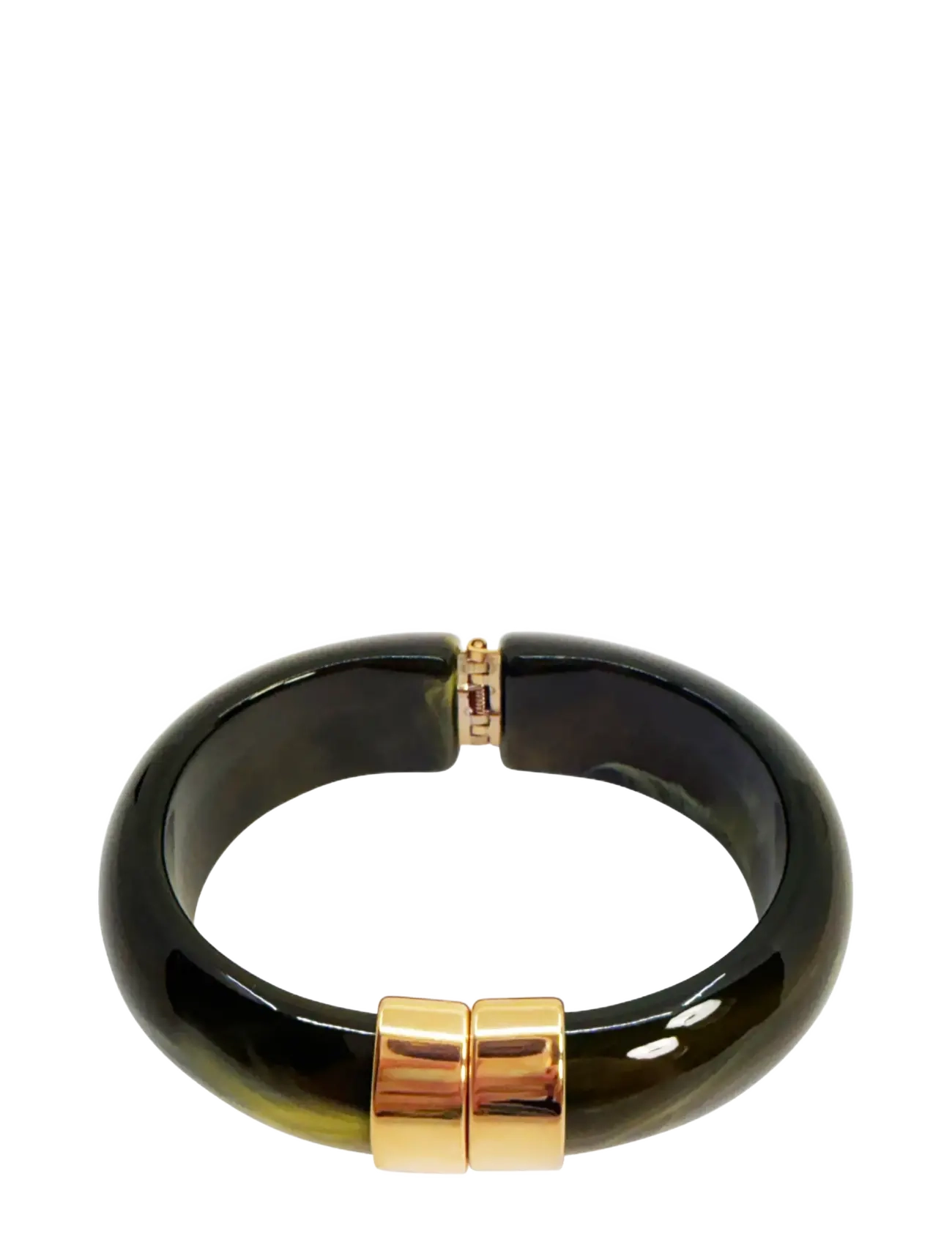 Pipol's Bazaar Fiona Bangle Dark Green - Pipols - GREEN / green