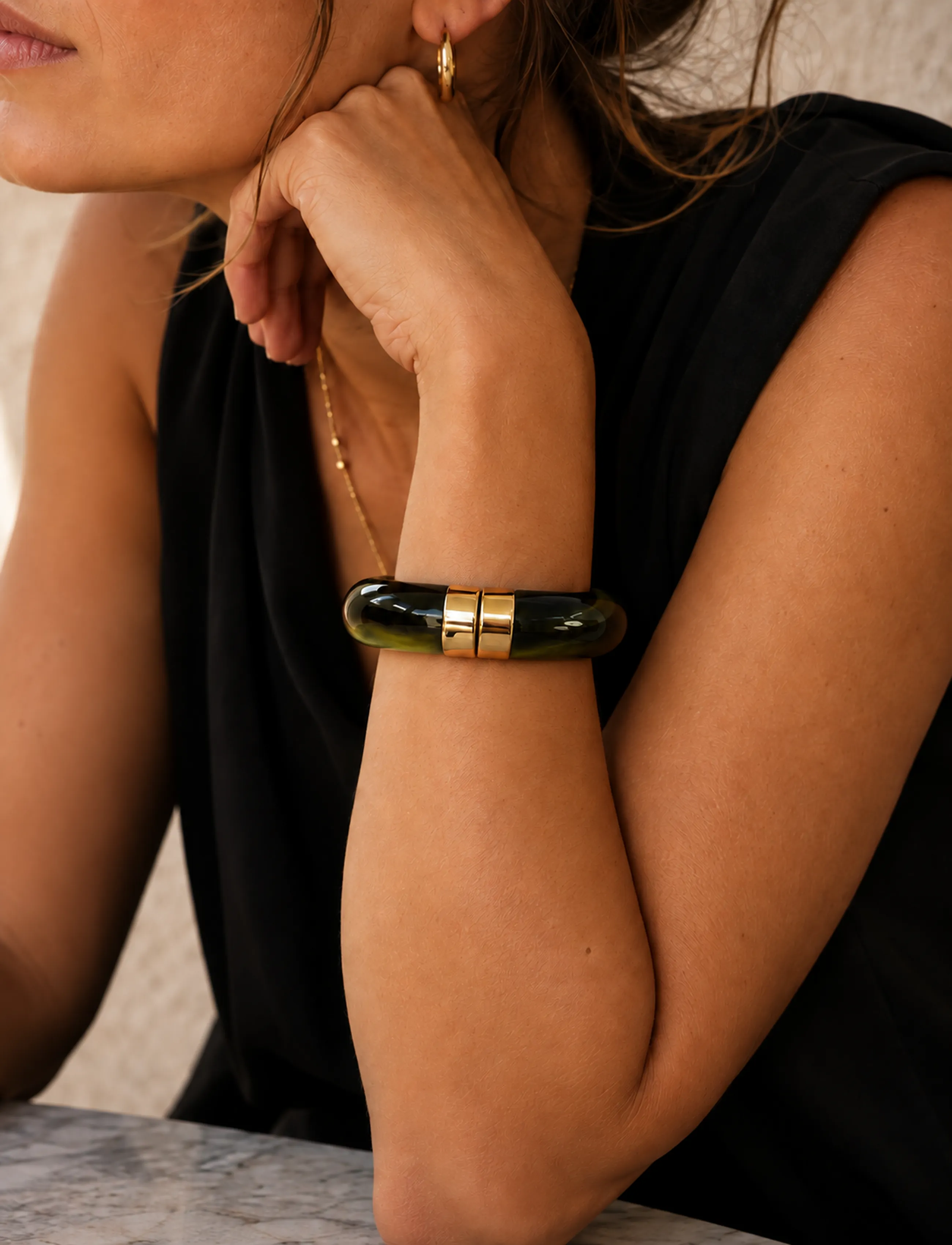 Fiona Bangle Dark