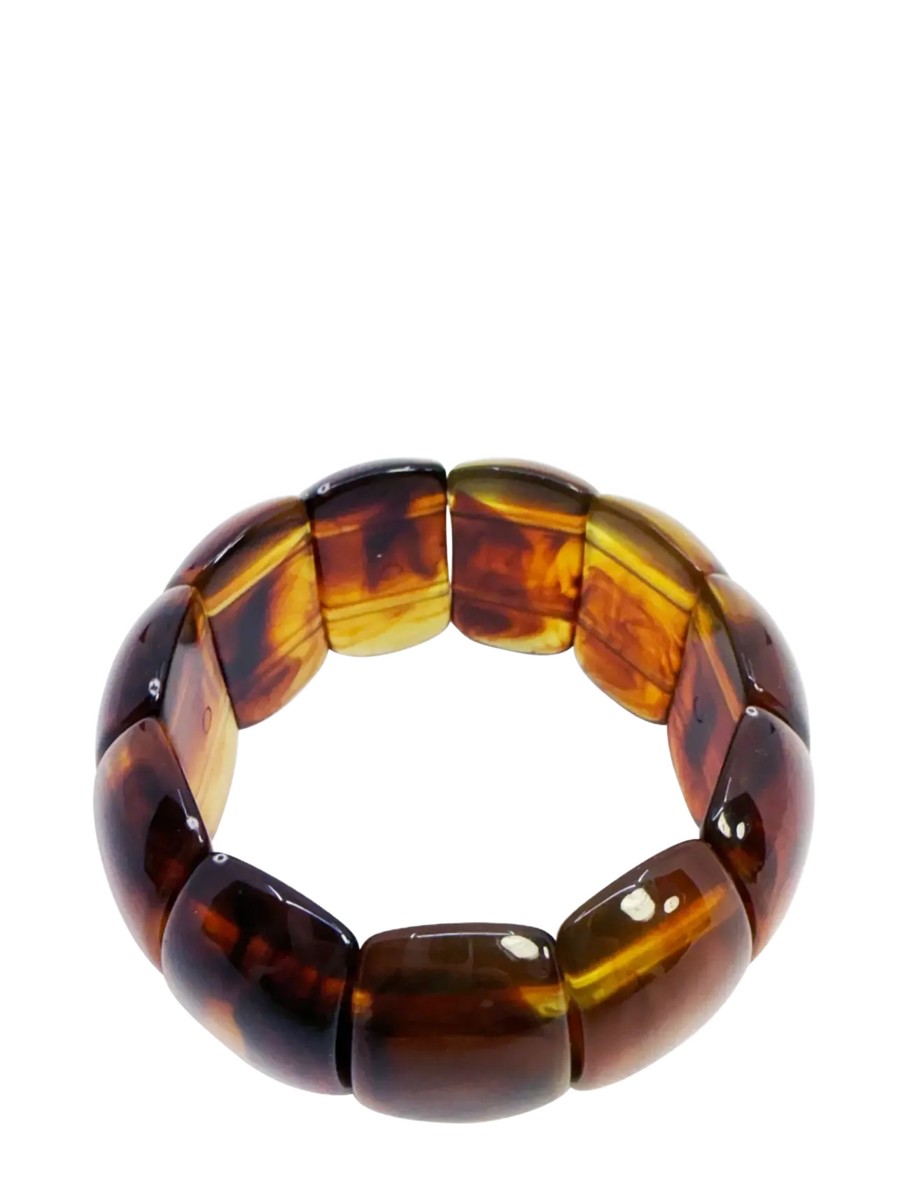 Pipol's Bazaar Sola Bracelet Brown, One Size, Bracelets, Braun - Bangles, Frauen