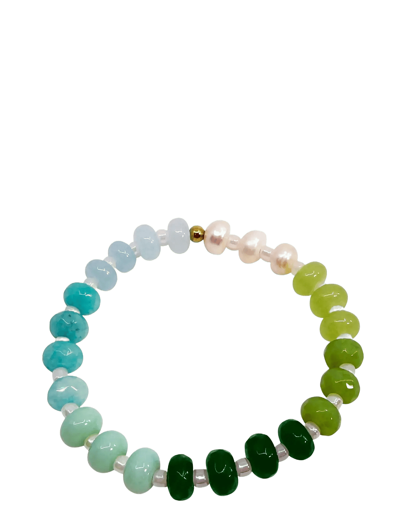 Sunny Santos Bracelet Aqua