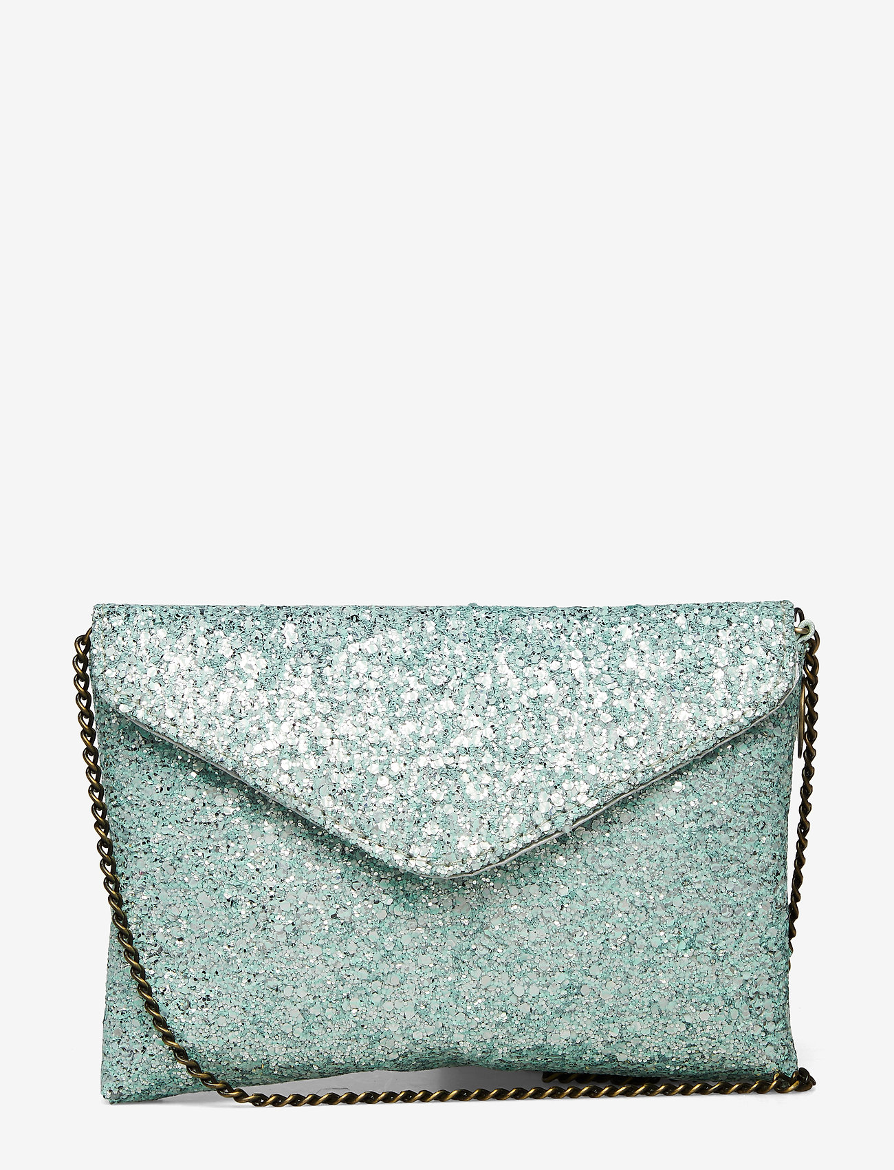 Gala Evening Clutch - TURQUOISE