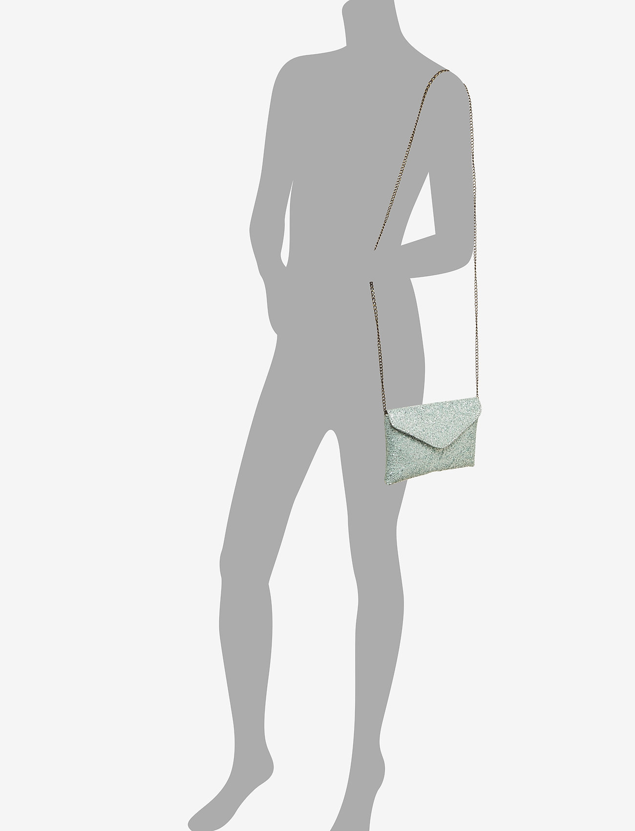 PIPOL'S BAZAAR - Gala Evening Clutch - turquoise - 4