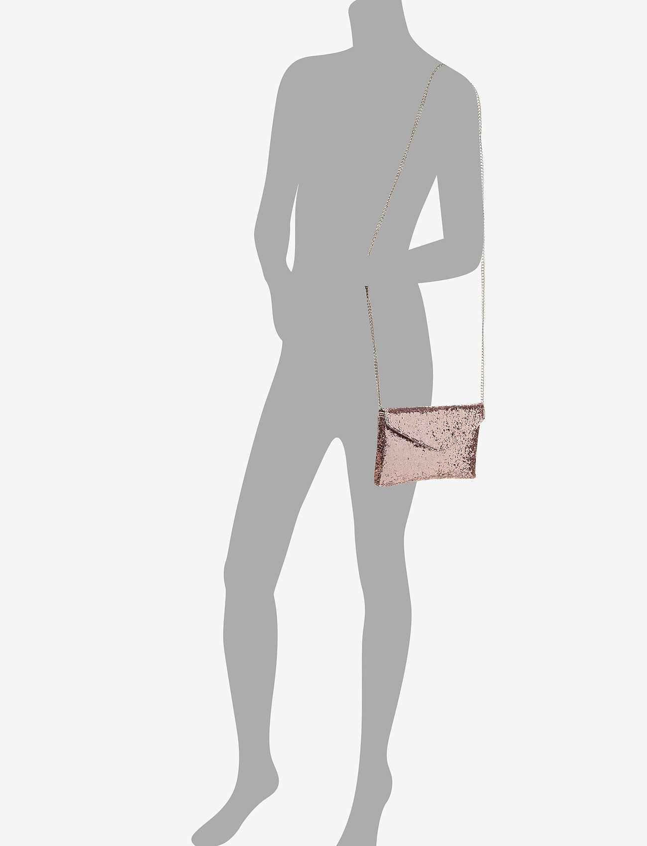 PIPOL'S BAZAAR - Gala Evening Pipols Clutch - pink - 4