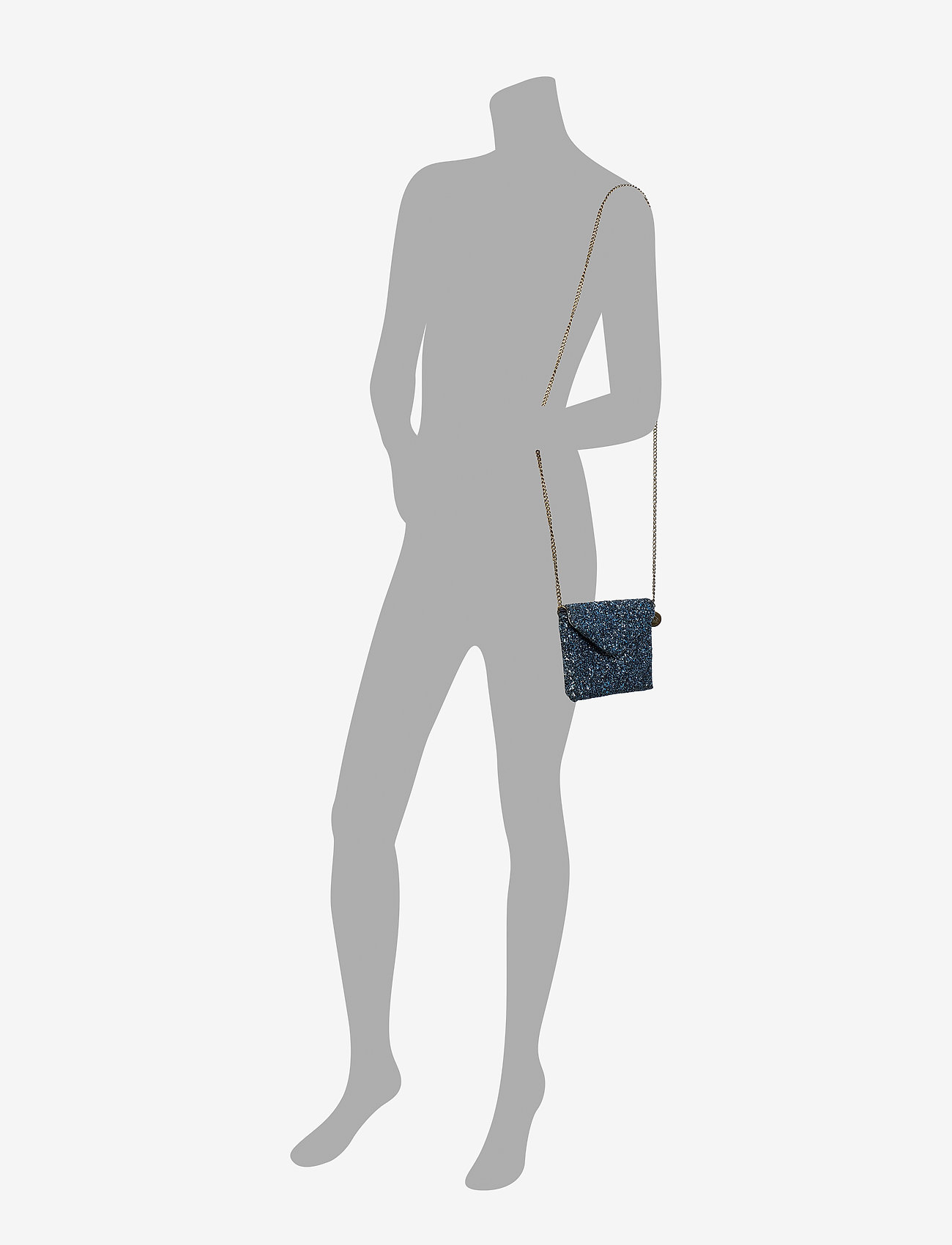 PIPOL'S BAZAAR - Gala Evening Pipol´s Clutch - blue - 4