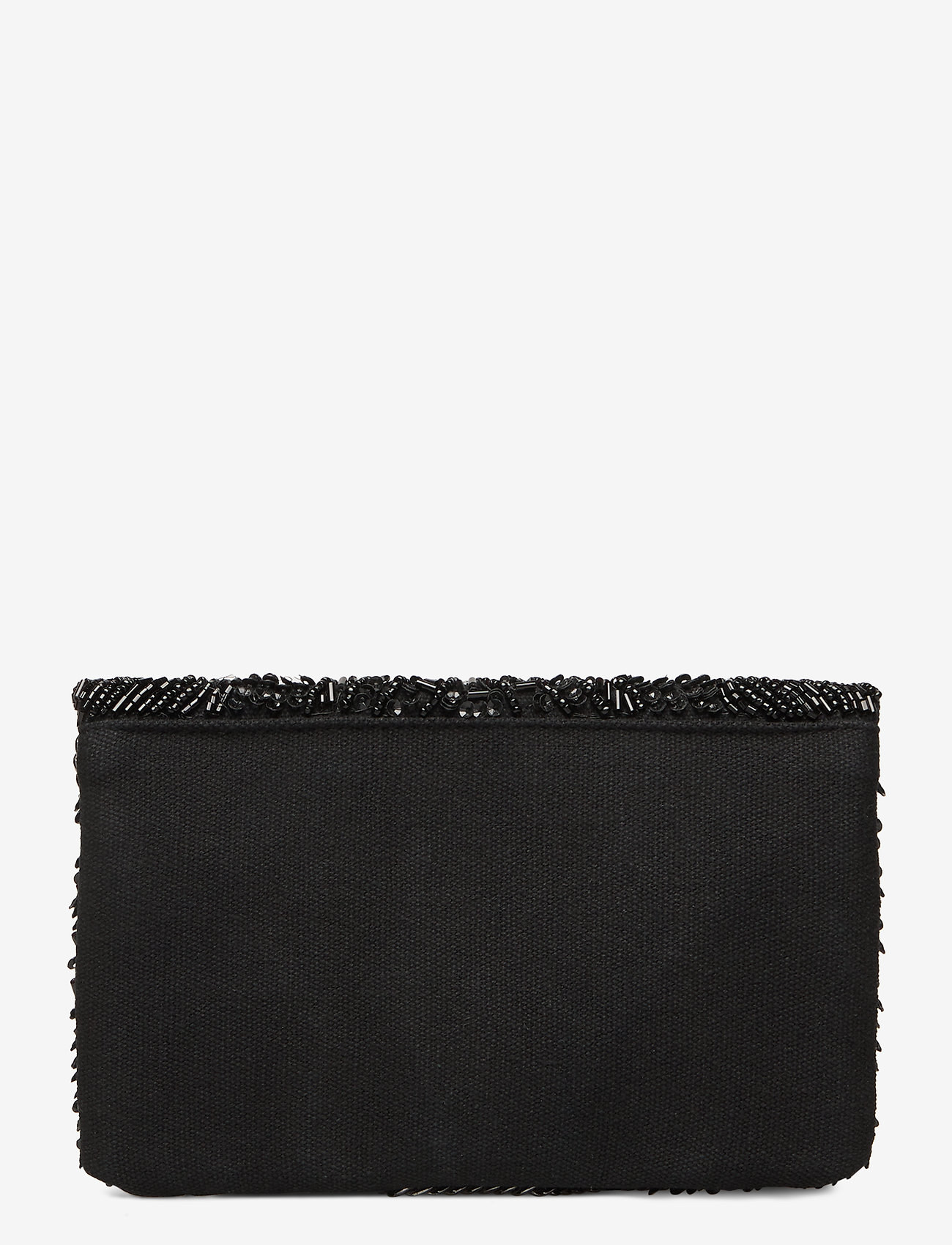 PIPOL'S BAZAAR - Sintra Beaded Clutch - black - 1