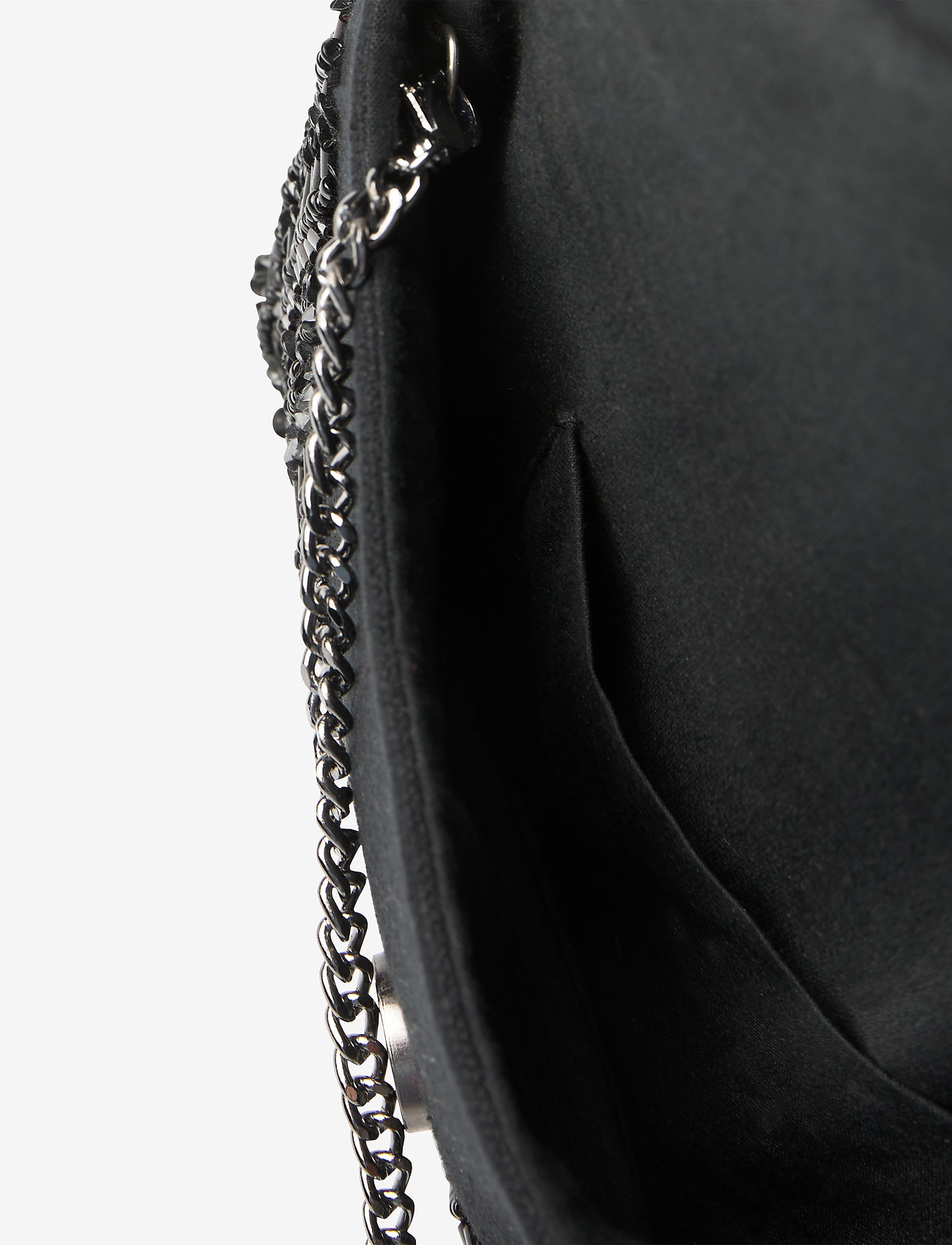 PIPOL'S BAZAAR - Sintra Beaded Clutch - black - 3