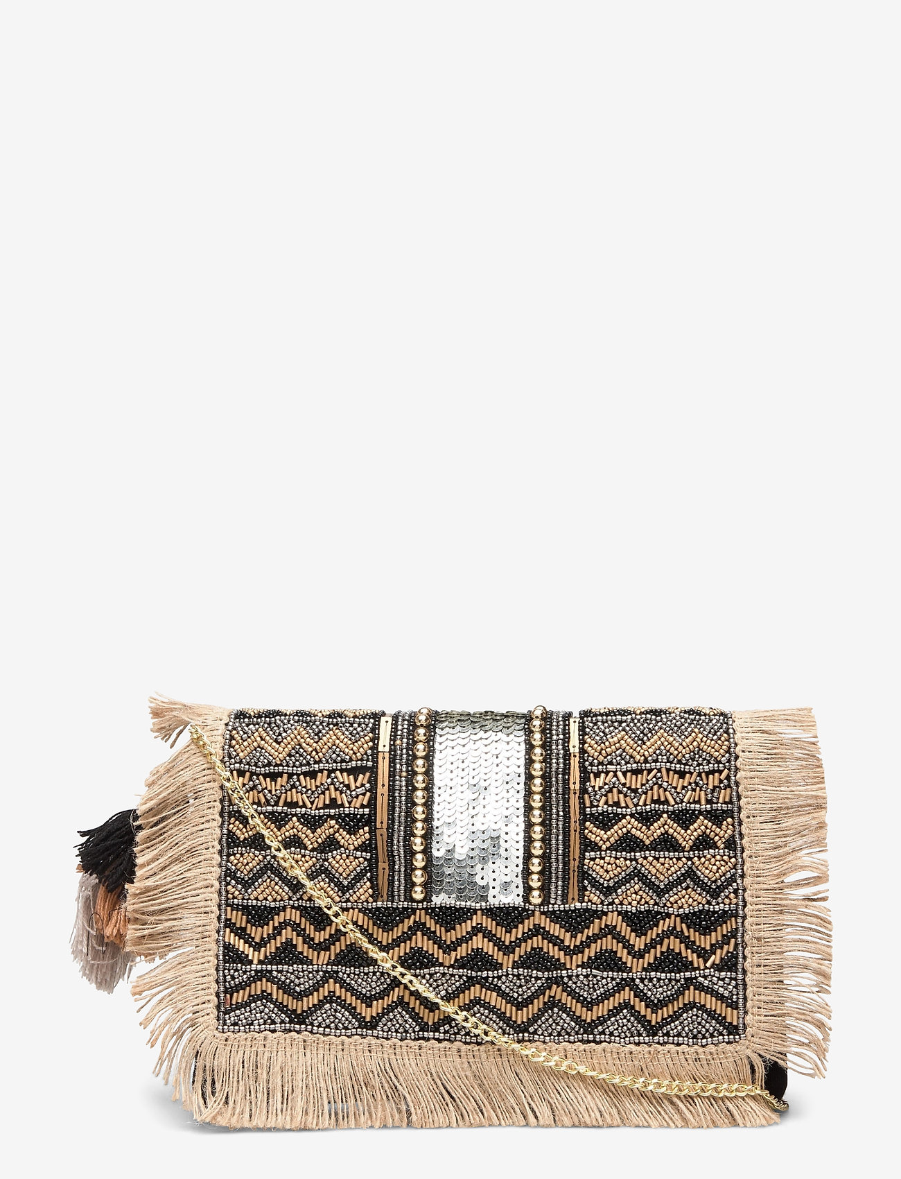 Pipol's Bazaar - Bahia Clutch Multigold - multi - 0