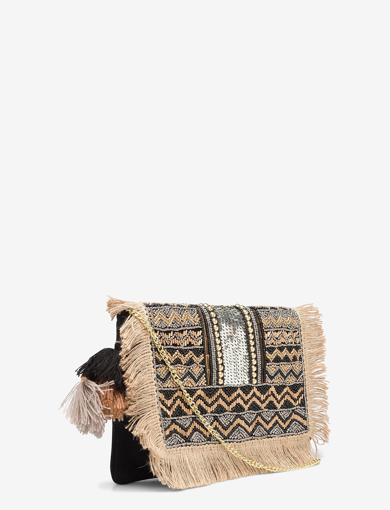 Pipol's Bazaar - Bahia Clutch Multigold - multi - 2