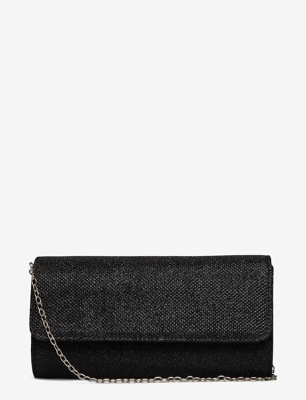 PIPOL'S BAZAAR - Shimmer Clutch Bag - black - 0