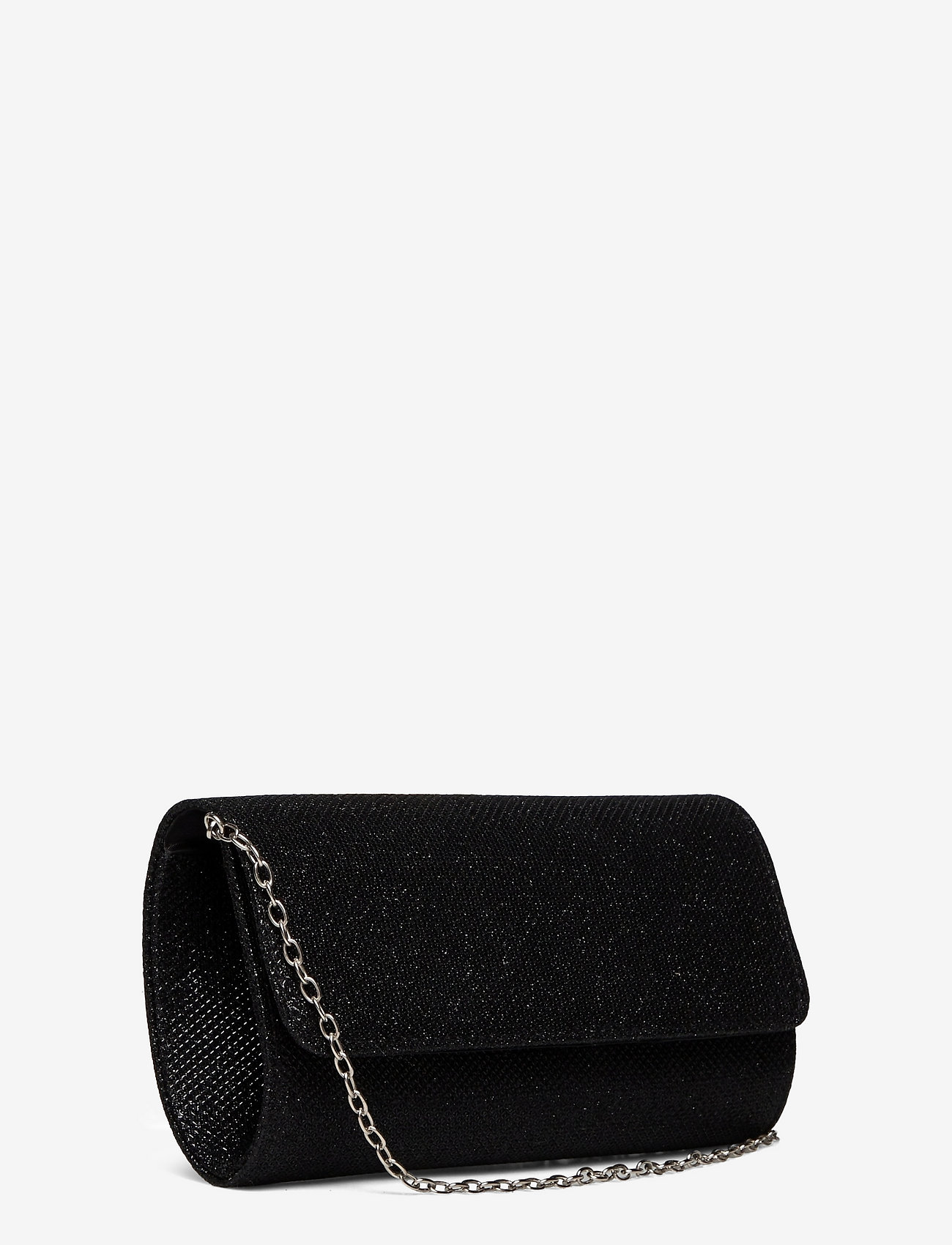 PIPOL'S BAZAAR - Shimmer Clutch Bag - black - 2