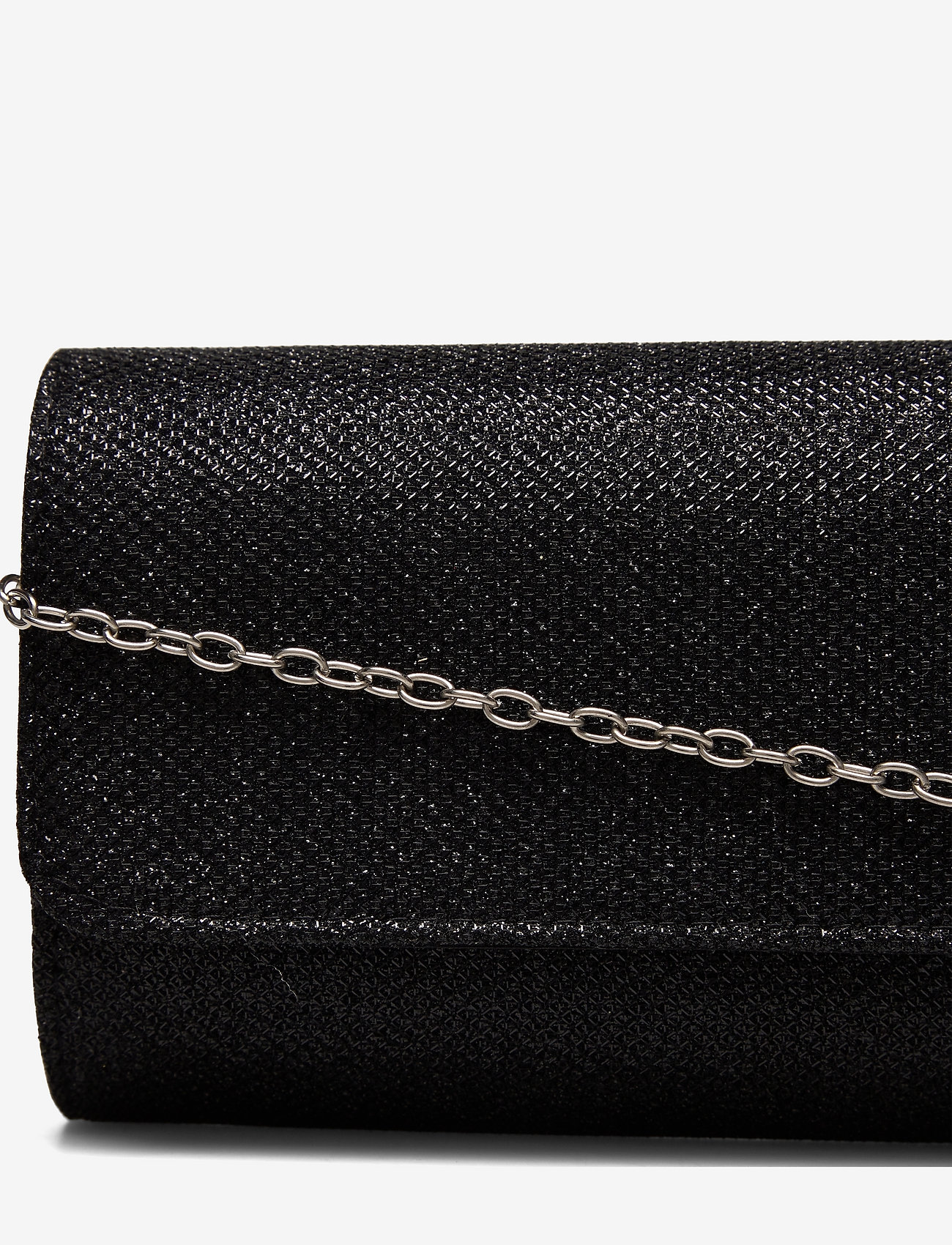 PIPOL'S BAZAAR - Shimmer Clutch Bag - black - 3
