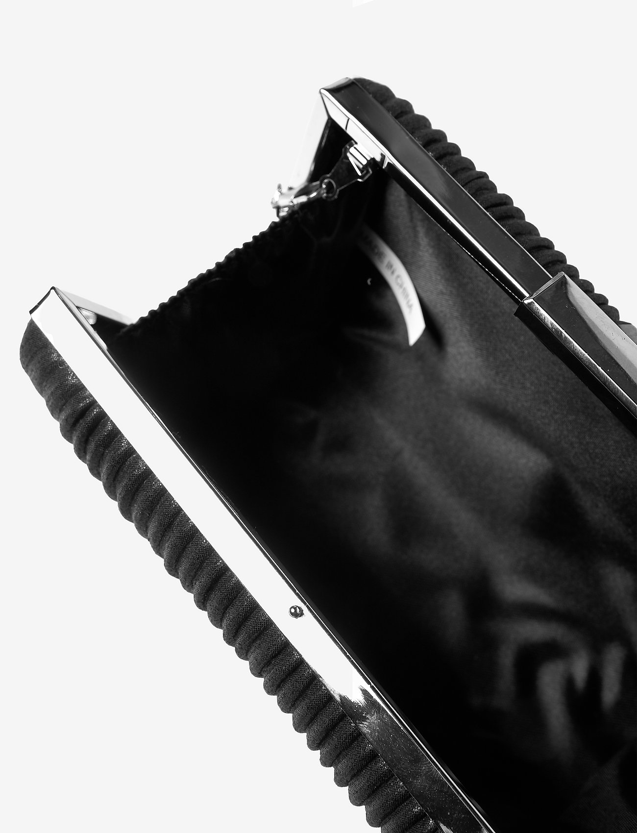 PIPOL'S BAZAAR - Raid Clutch Bag - black - 3