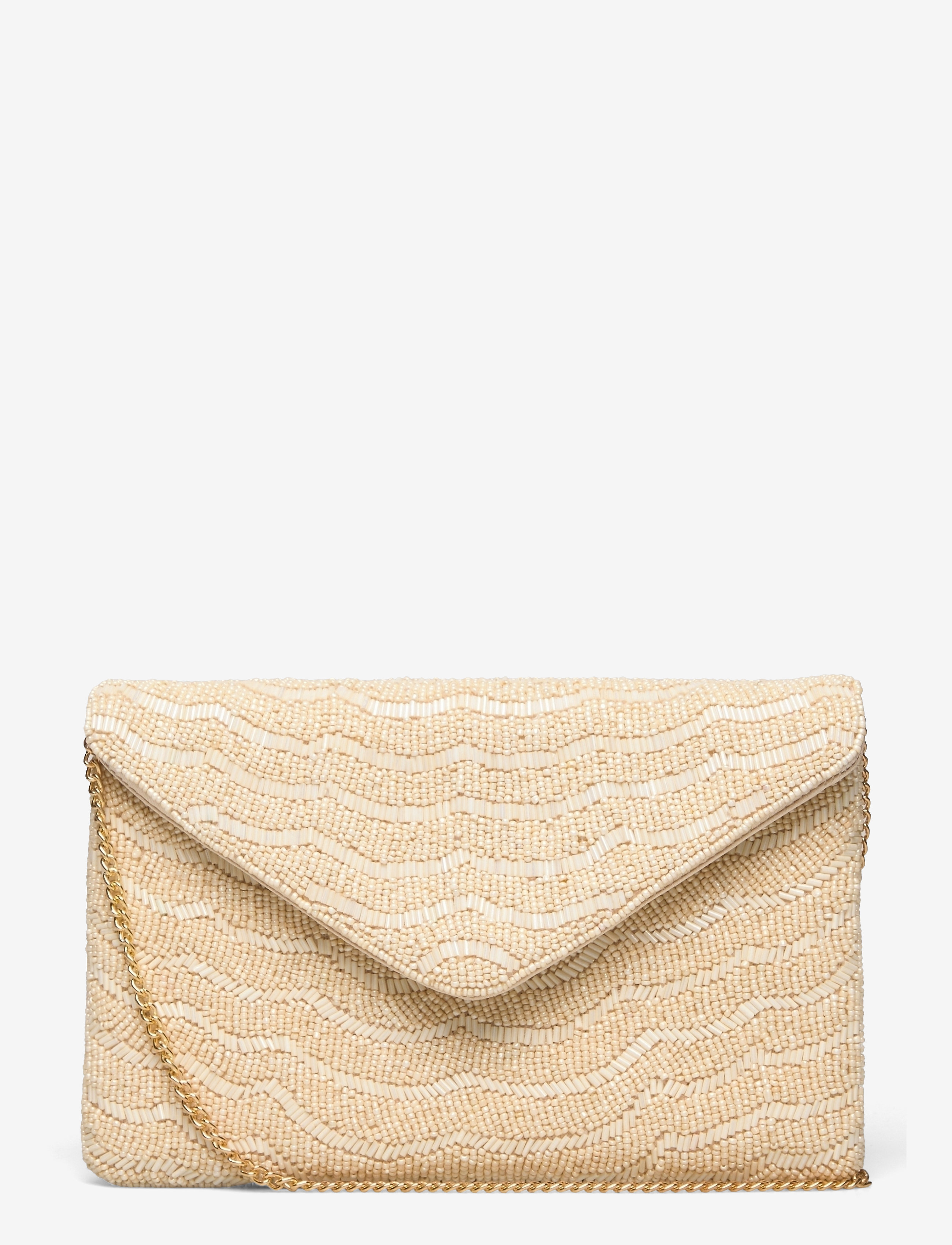 PIPOL'S BAZAAR - Amal Clutch - creme - 1