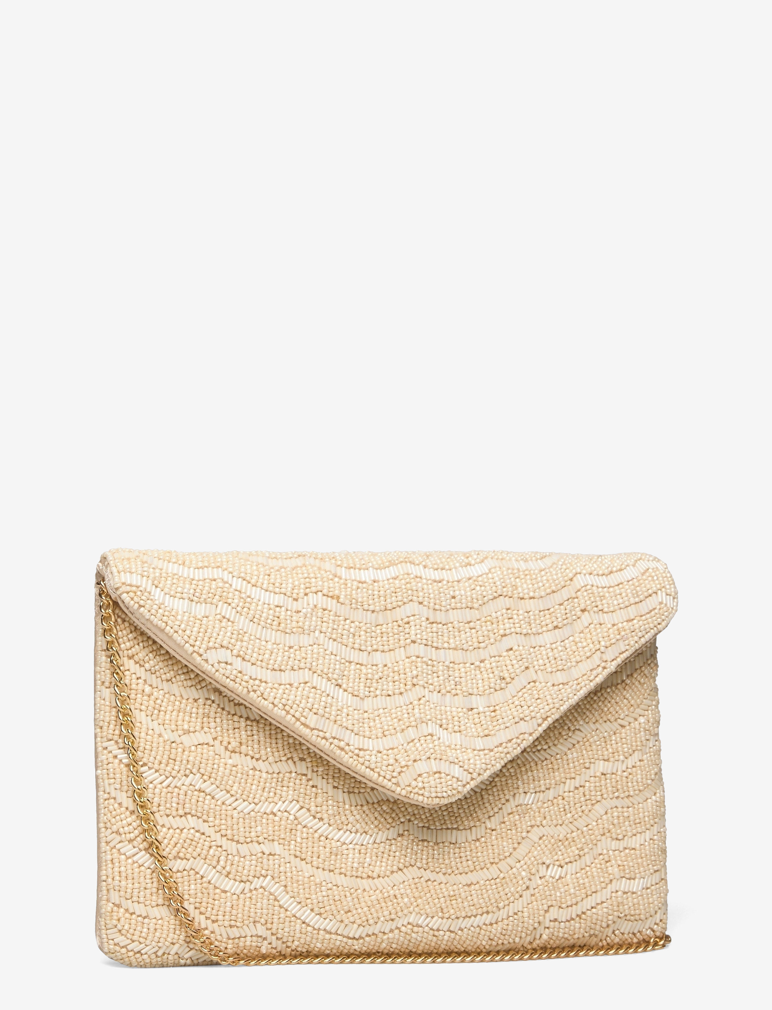 PIPOL'S BAZAAR - Amal Clutch - creme - 3