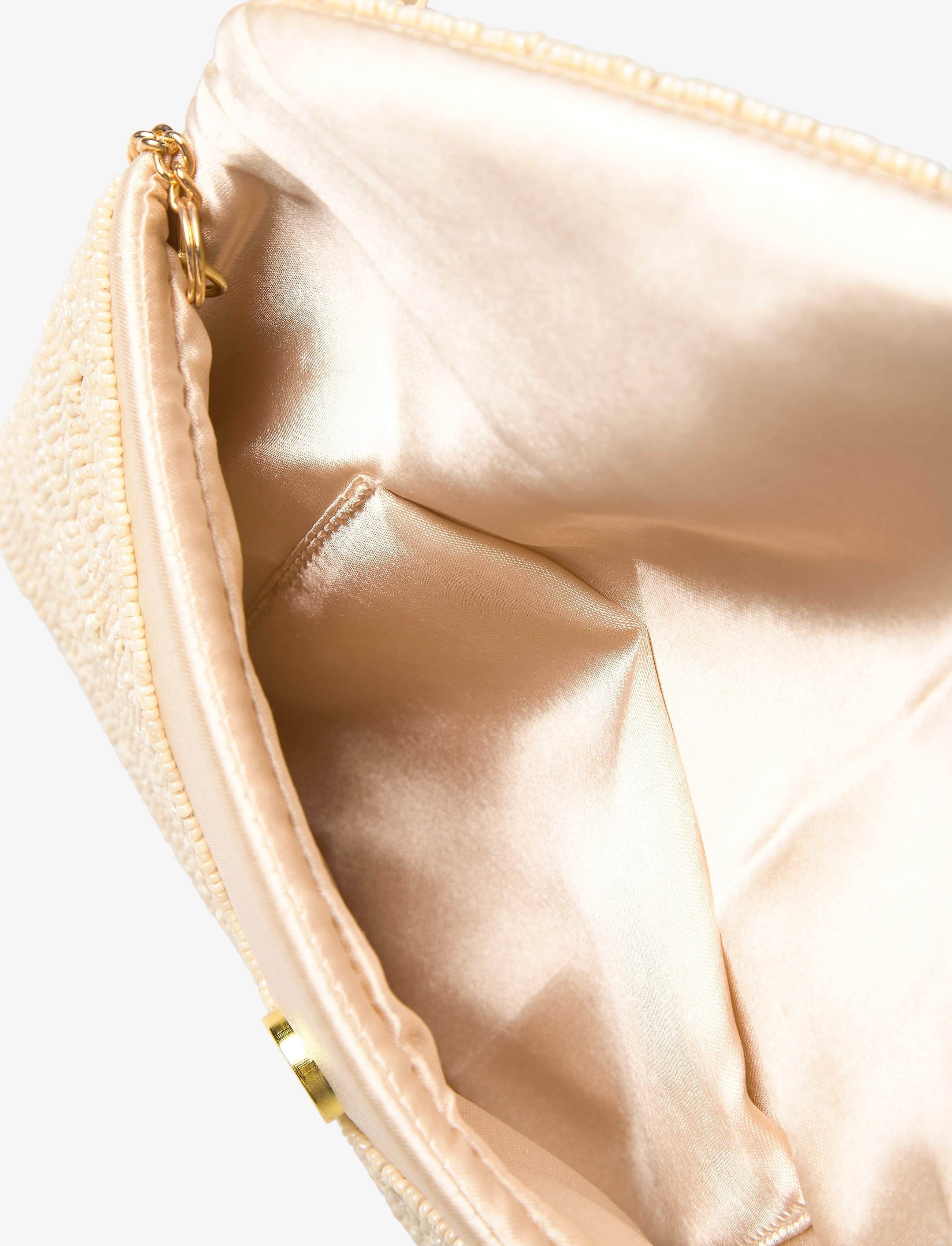 PIPOL'S BAZAAR - Amal Clutch - creme - 4