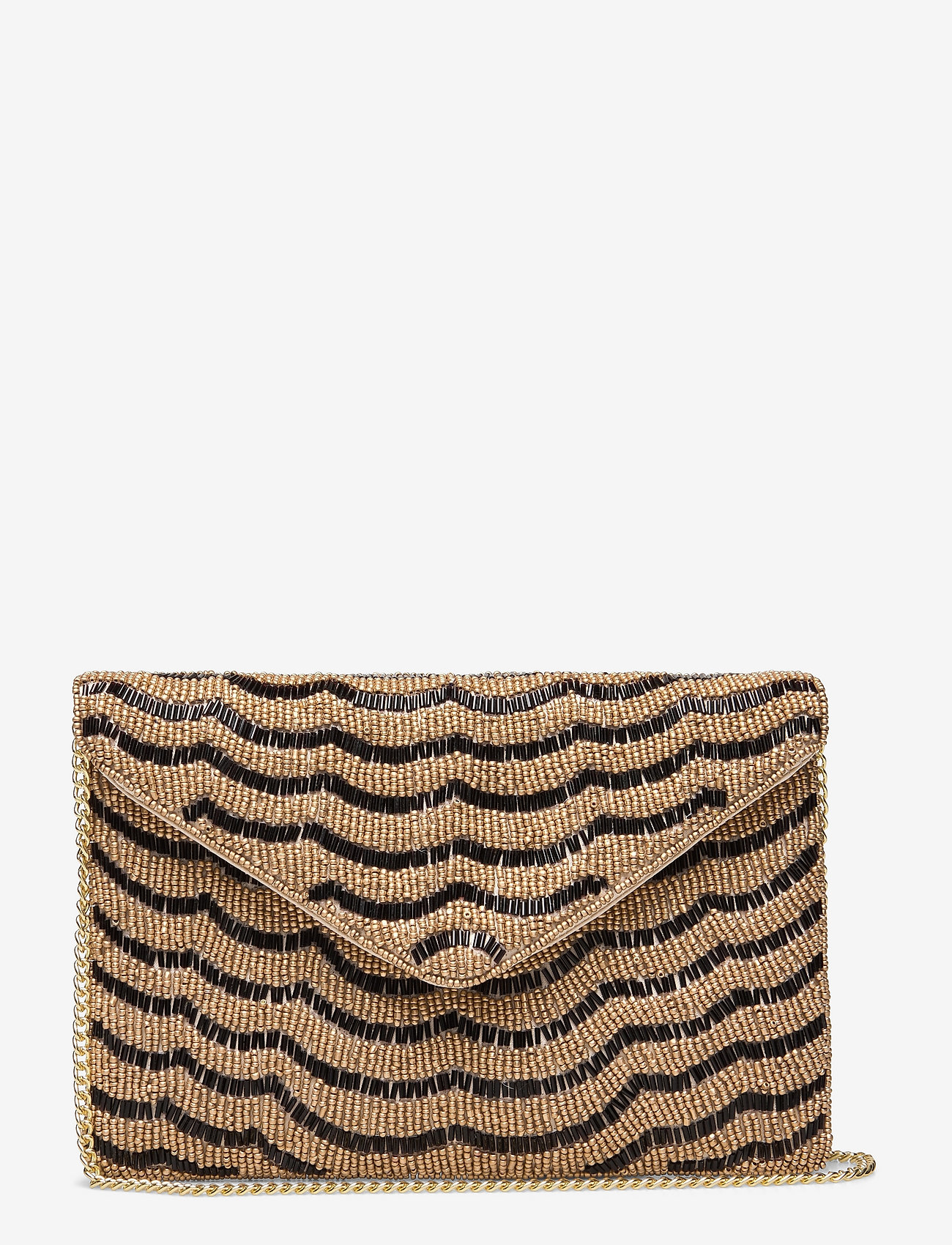 PIPOL'S BAZAAR - Amal Clutch - brown - 0