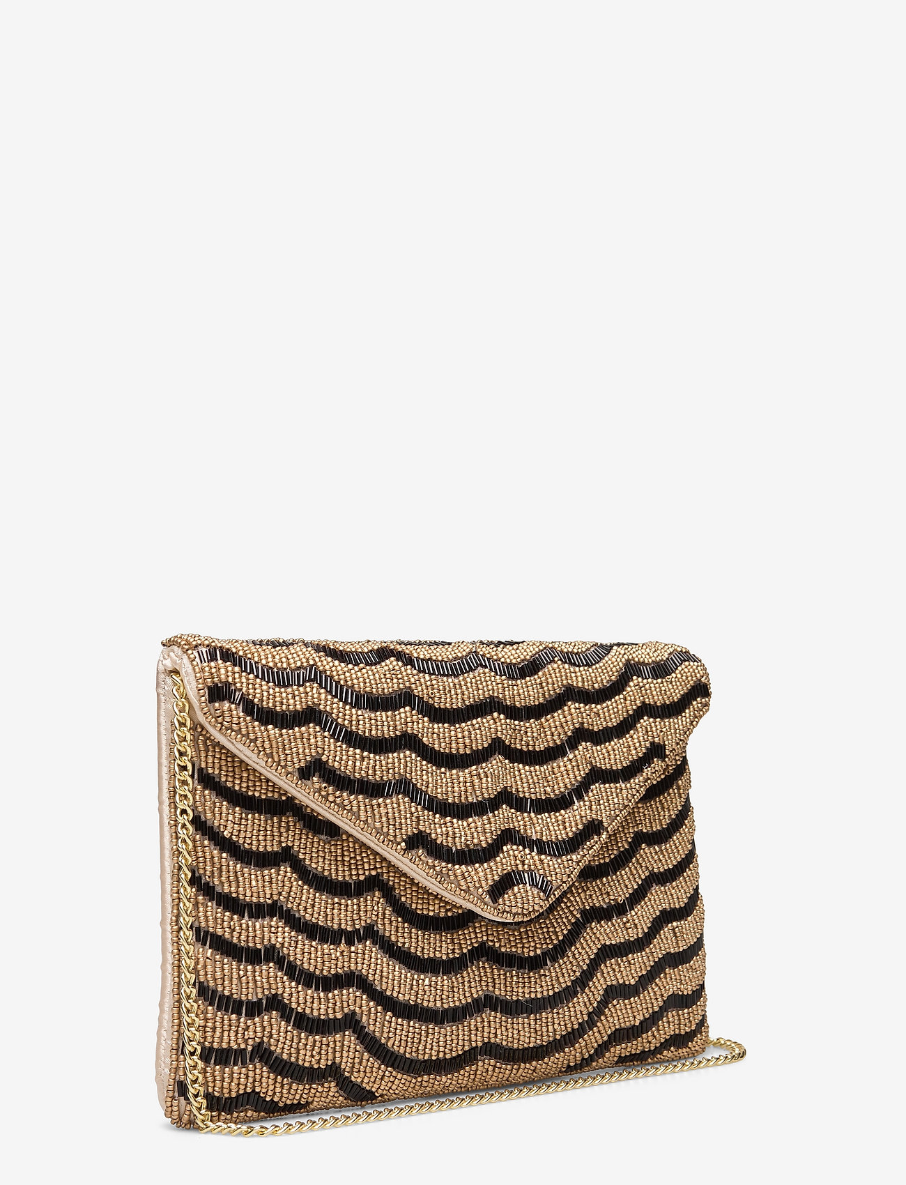 PIPOL'S BAZAAR - Amal Clutch - brown - 2