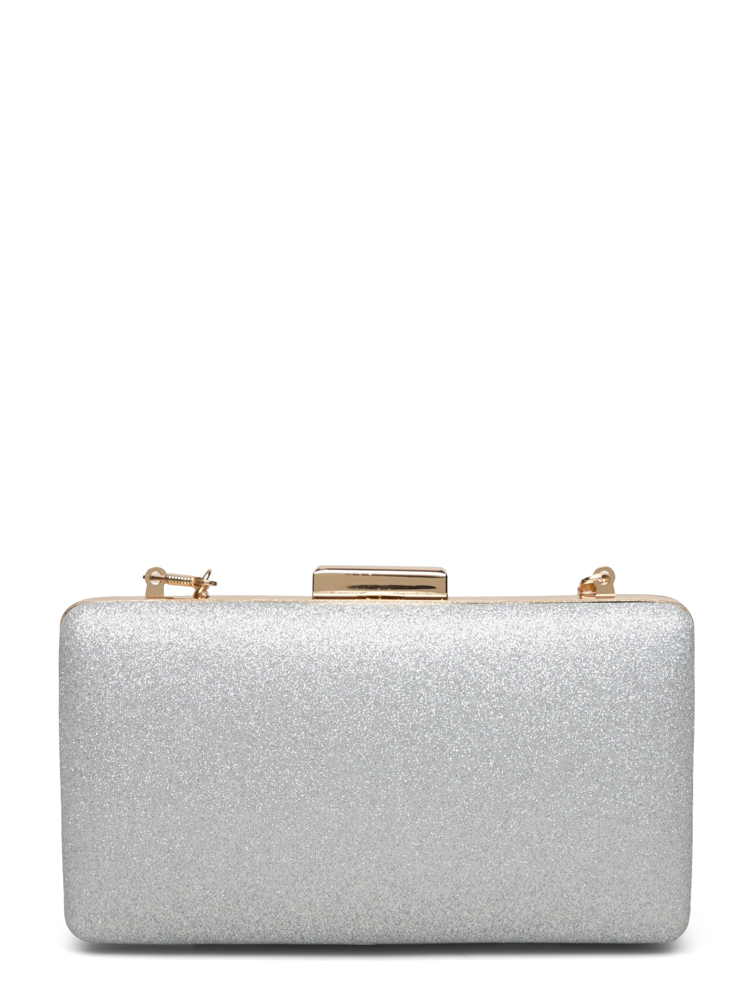 Pipol's Bazaar - Vania Clutch Snow - silver - 1