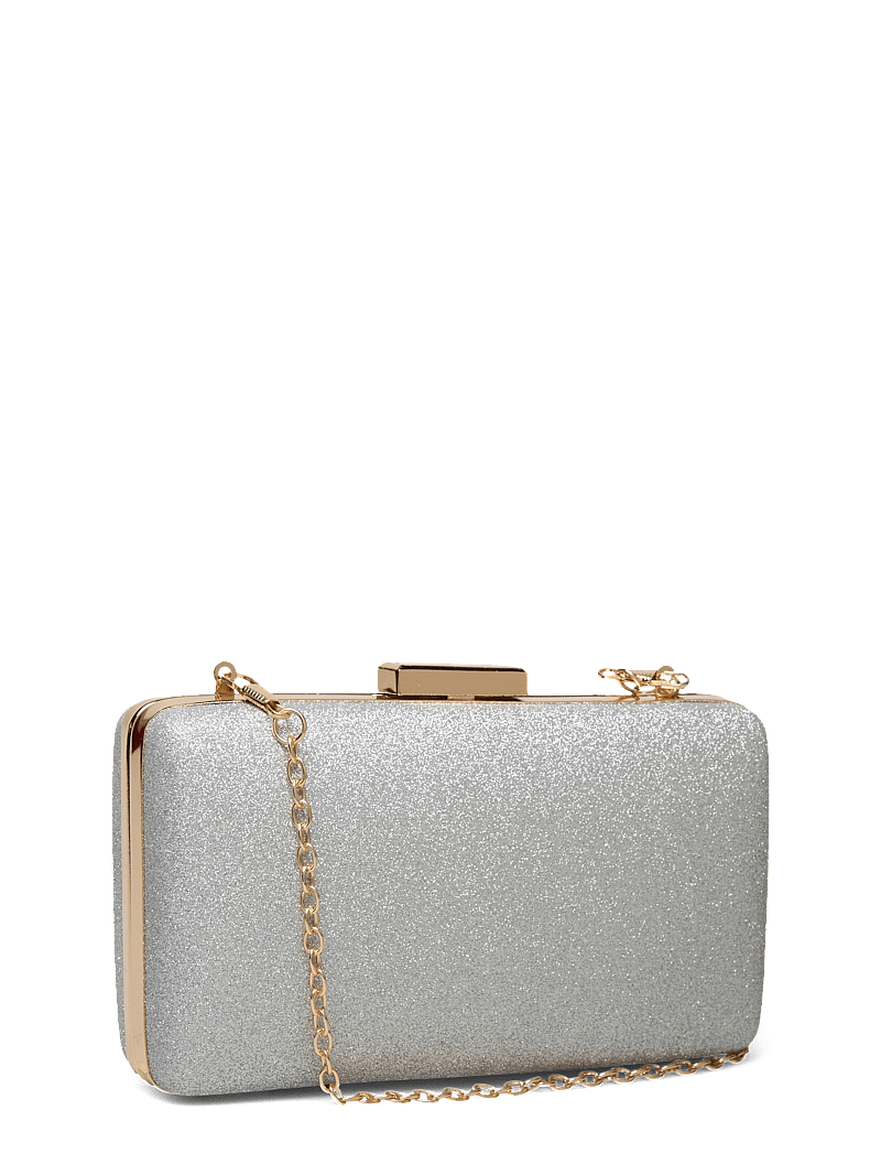Pipol's Bazaar - Vania Clutch Snow - besondere anlässe - silver - 2