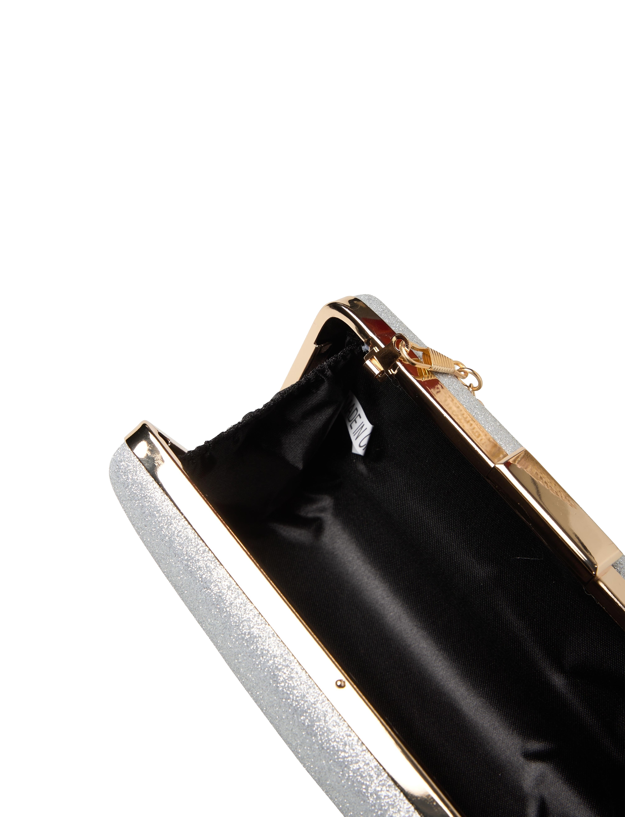 Pipol's Bazaar - Vania Clutch Snow - silver - 3
