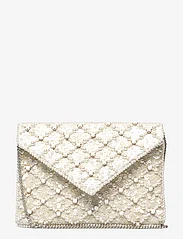 Pipol's Bazaar - Amorella Clutch White - party wear at outlet prices - white - 0