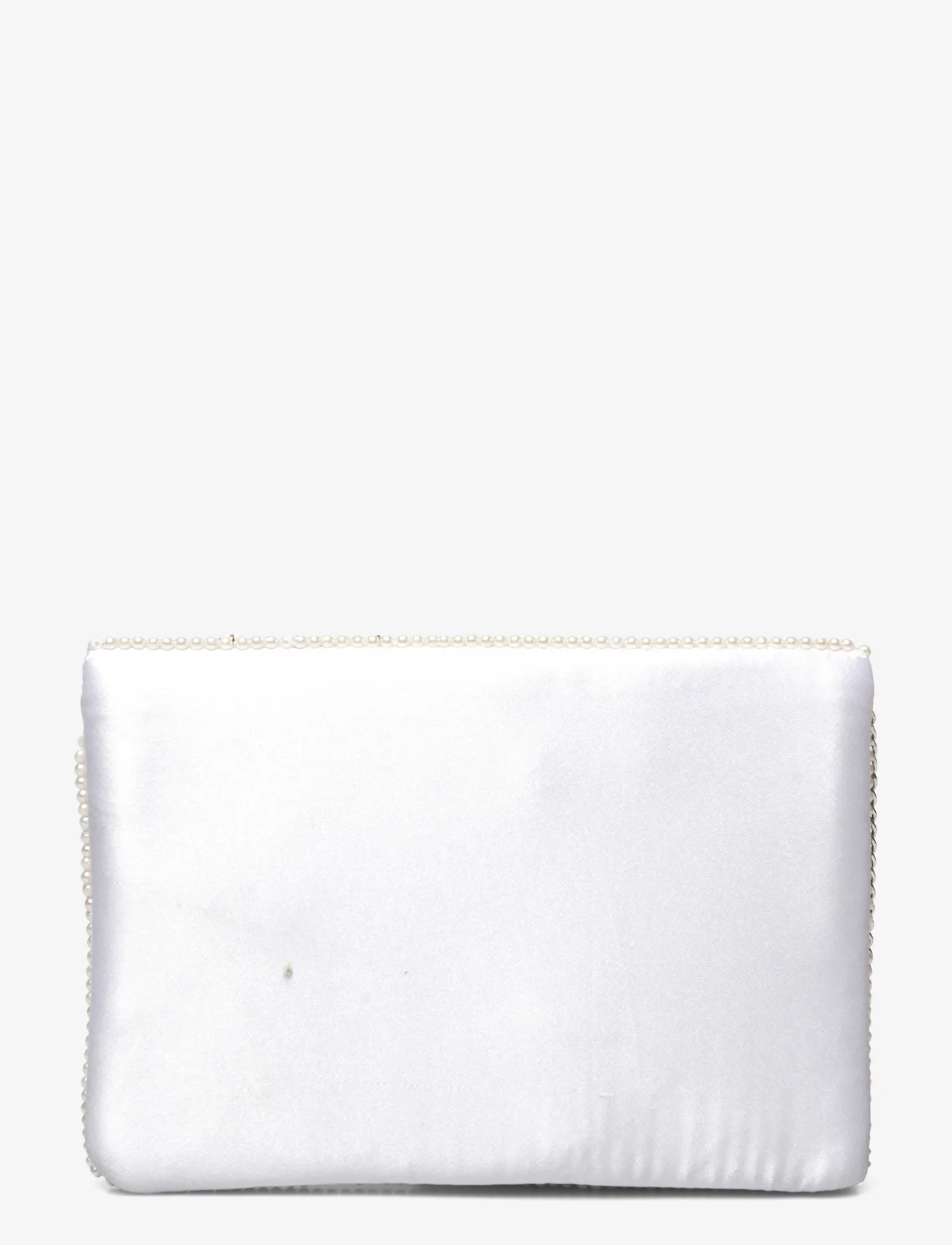 Pipol's Bazaar - Amorella Clutch White - party wear at outlet prices - white - 1