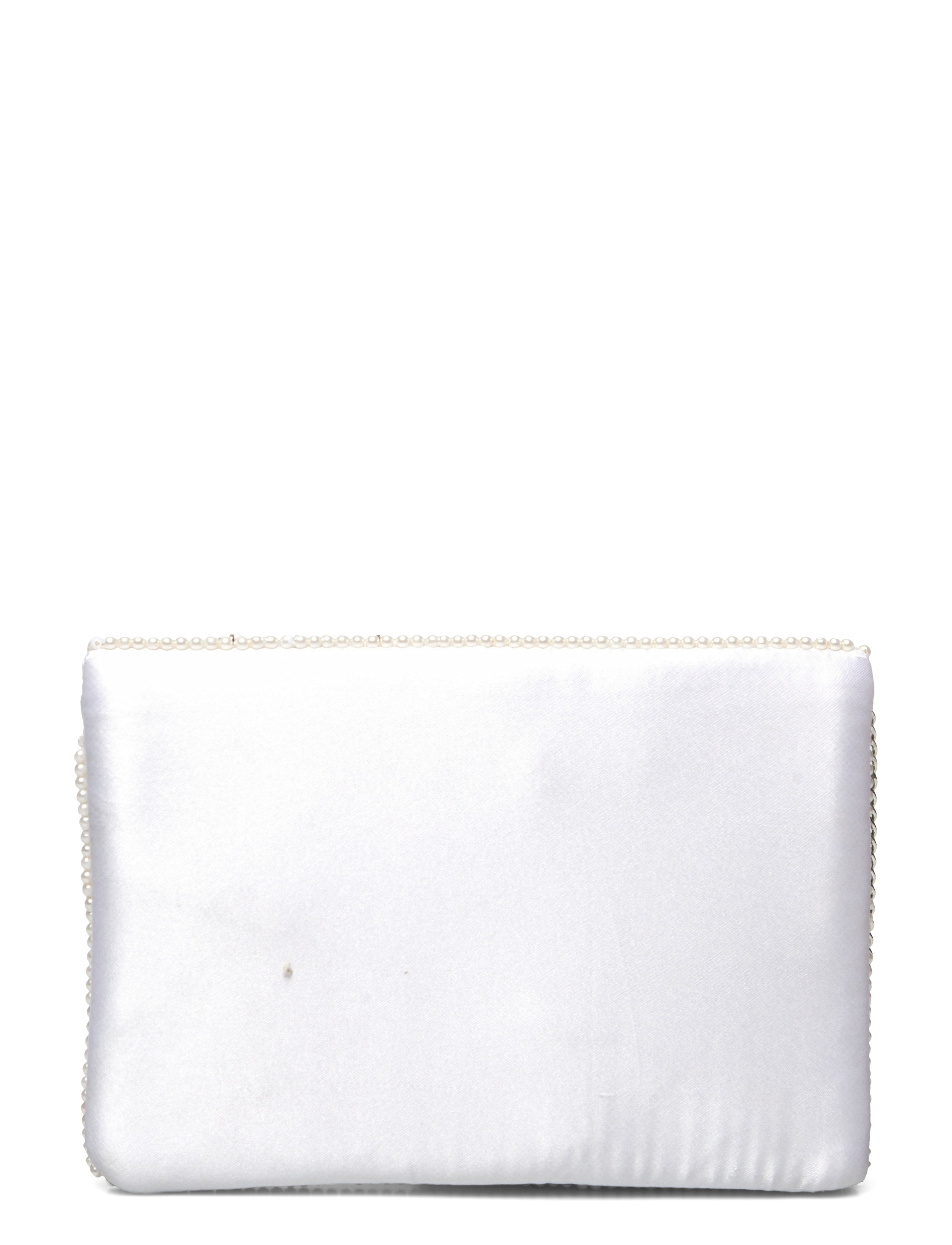 Pipol's Bazaar - Amorella Clutch White - white - 1