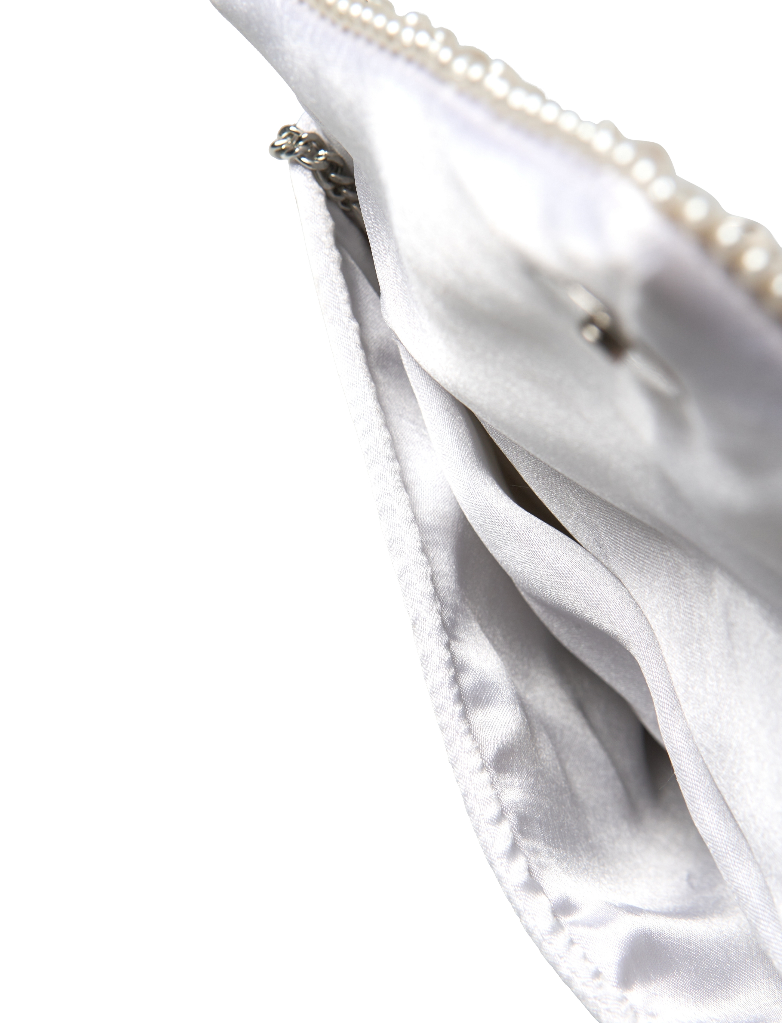 Pipol's Bazaar - Amorella Clutch White - white - 3