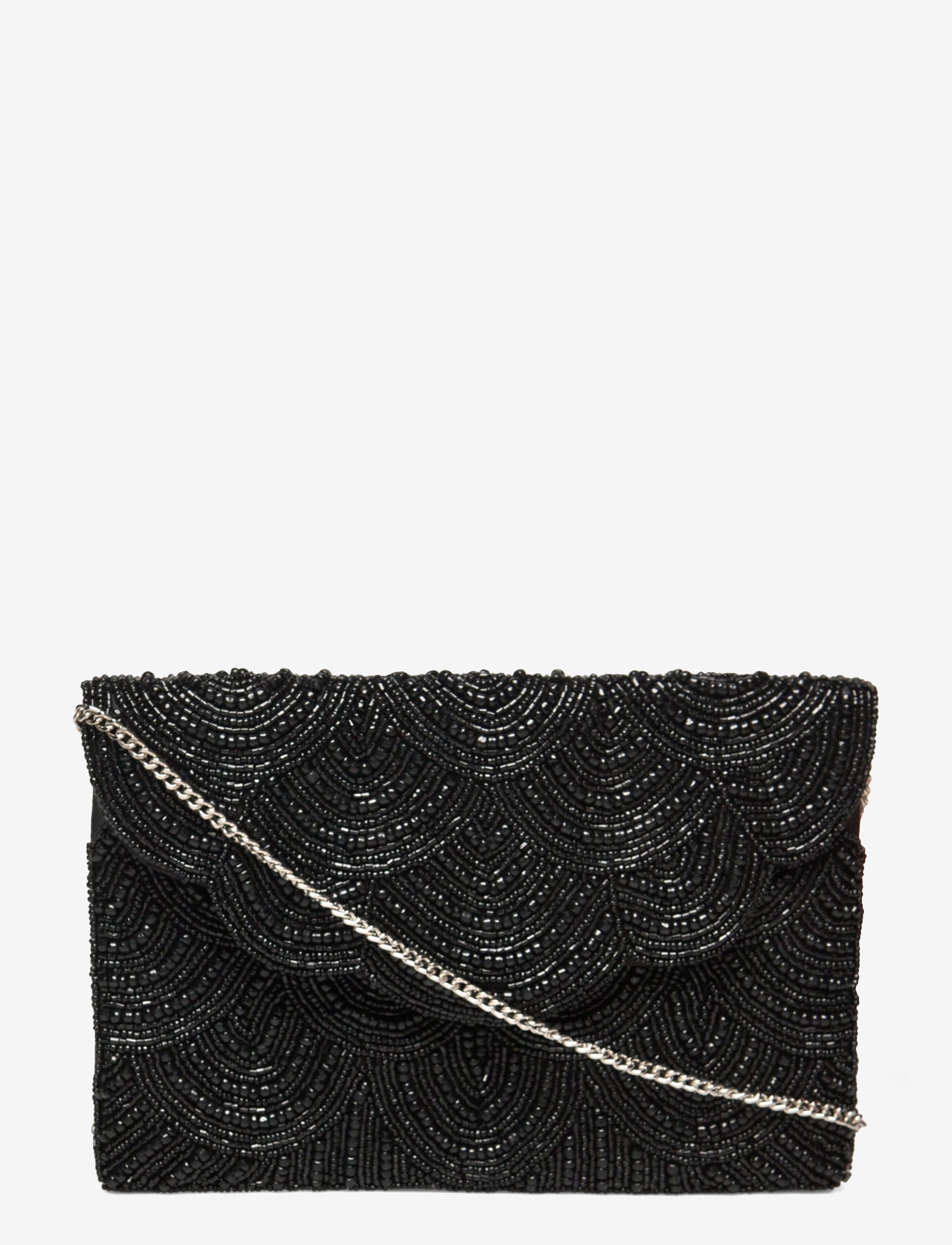 Pipol's Bazaar - Casablanca Black Clutch Bag - erilised sündmused - black - 0
