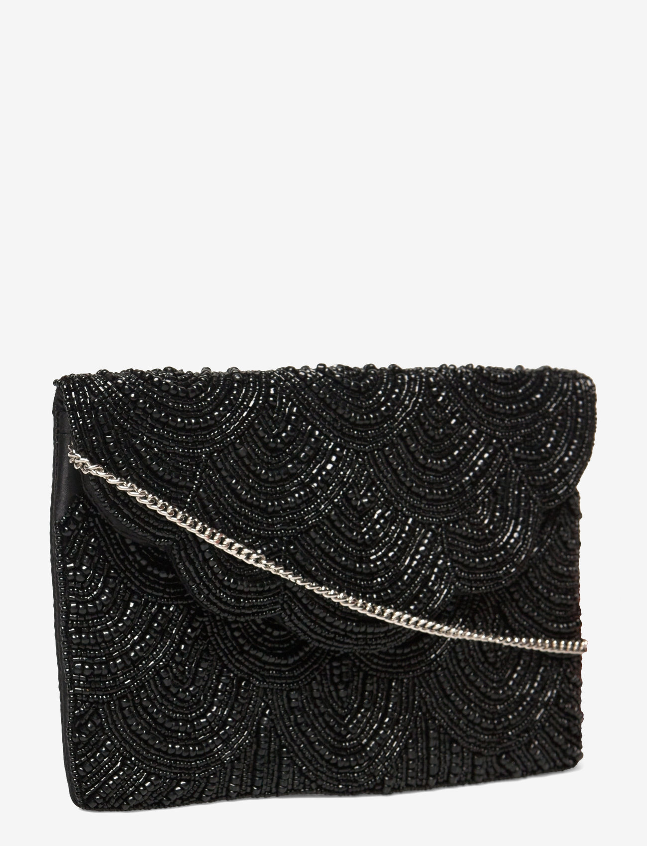 Pipol's Bazaar - Casablanca Black Clutch Bag - erilised sündmused - black - 2