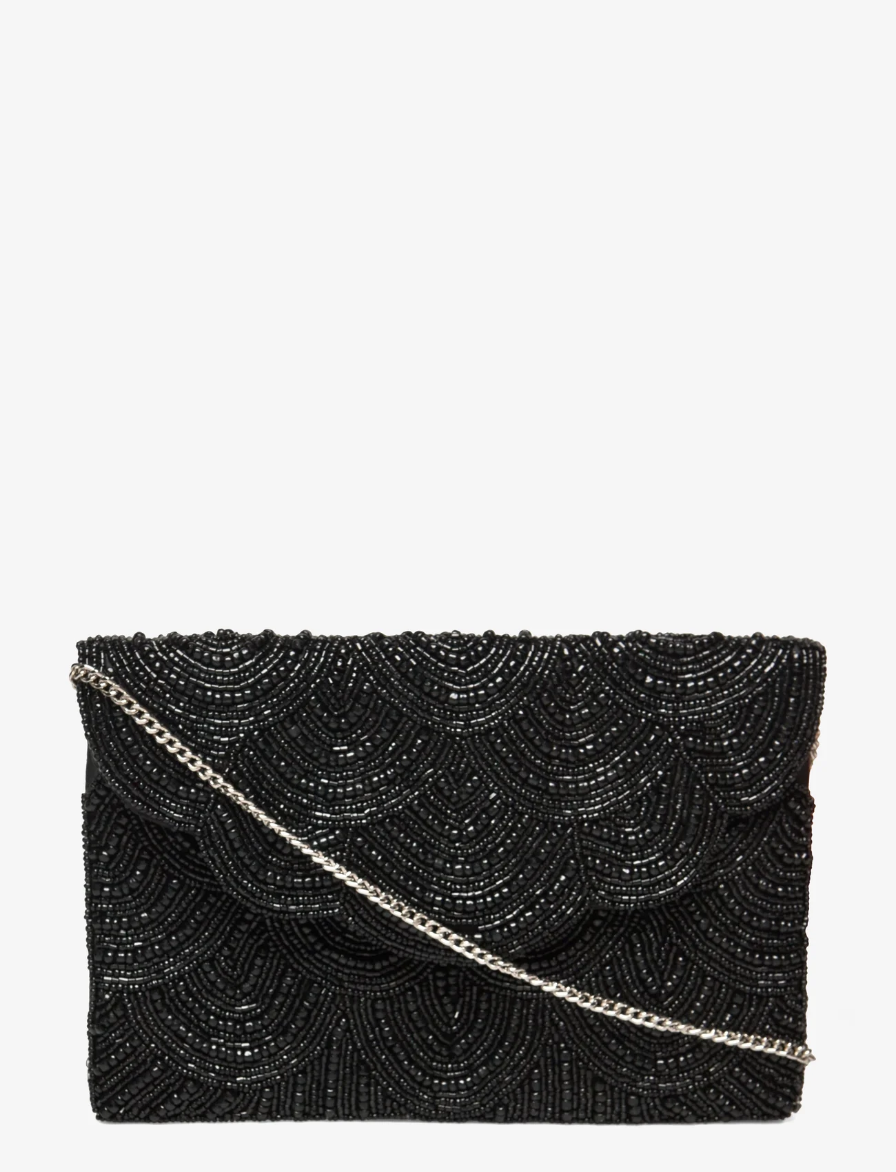 Pipol's Bazaar - Casablanca Black Clutch Bag - feestelijke kleding voor outlet-prijzen - multi - 0