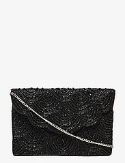 Pipol's Bazaar - Casablanca Black Clutch Bag - feestelijke kleding voor outlet-prijzen - multi - 0