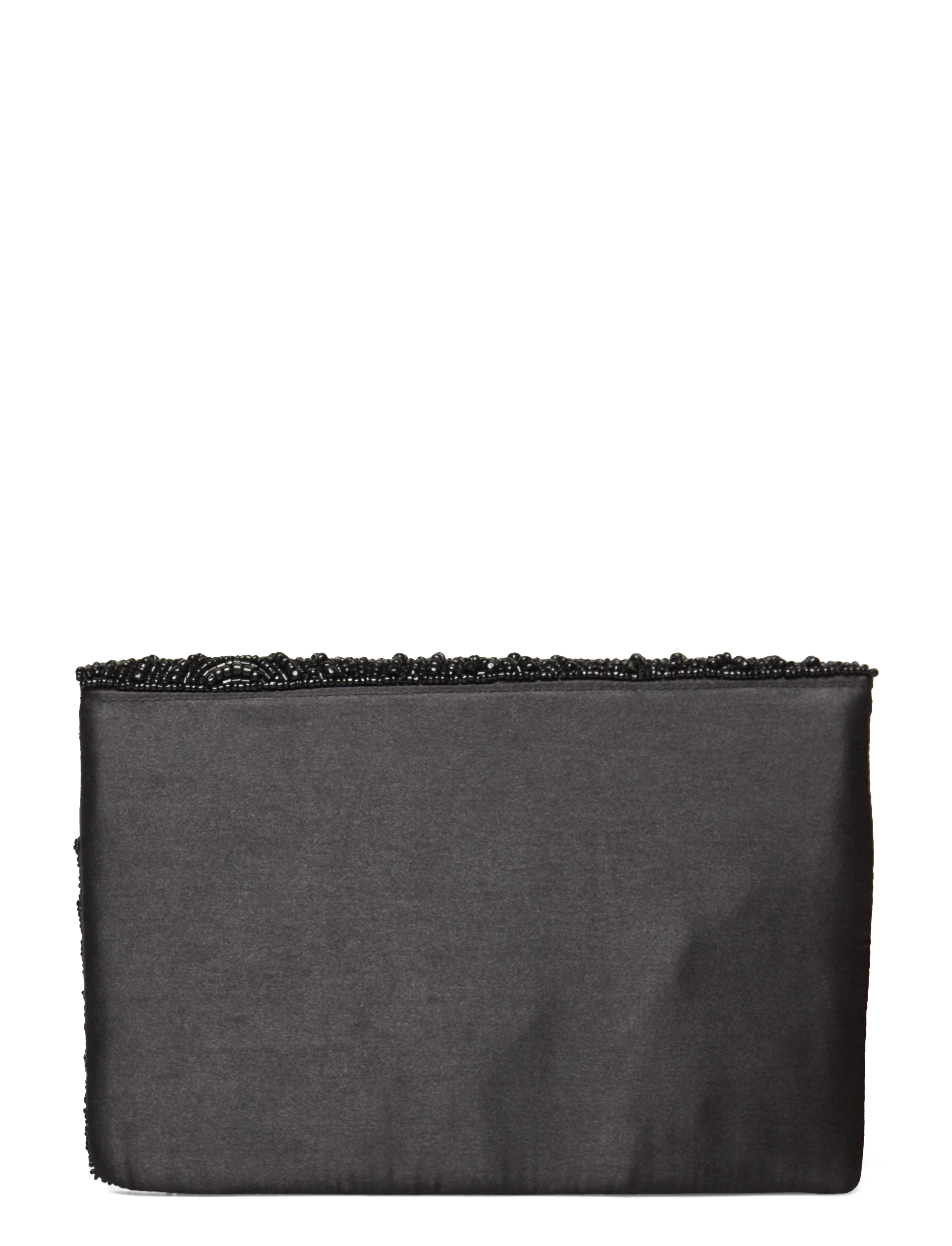 Pipol's Bazaar - Casablanca Black Clutch Bag - besondere anlässe - black - 1