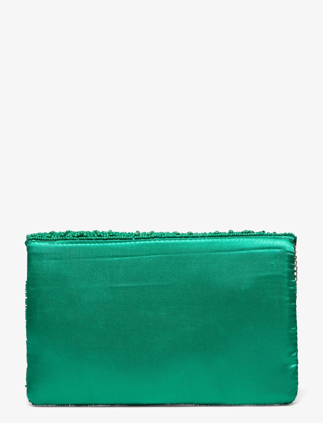Pipol's Bazaar - Casablanca Green Clutch Bag - festtøj til outletpriser - green - 1