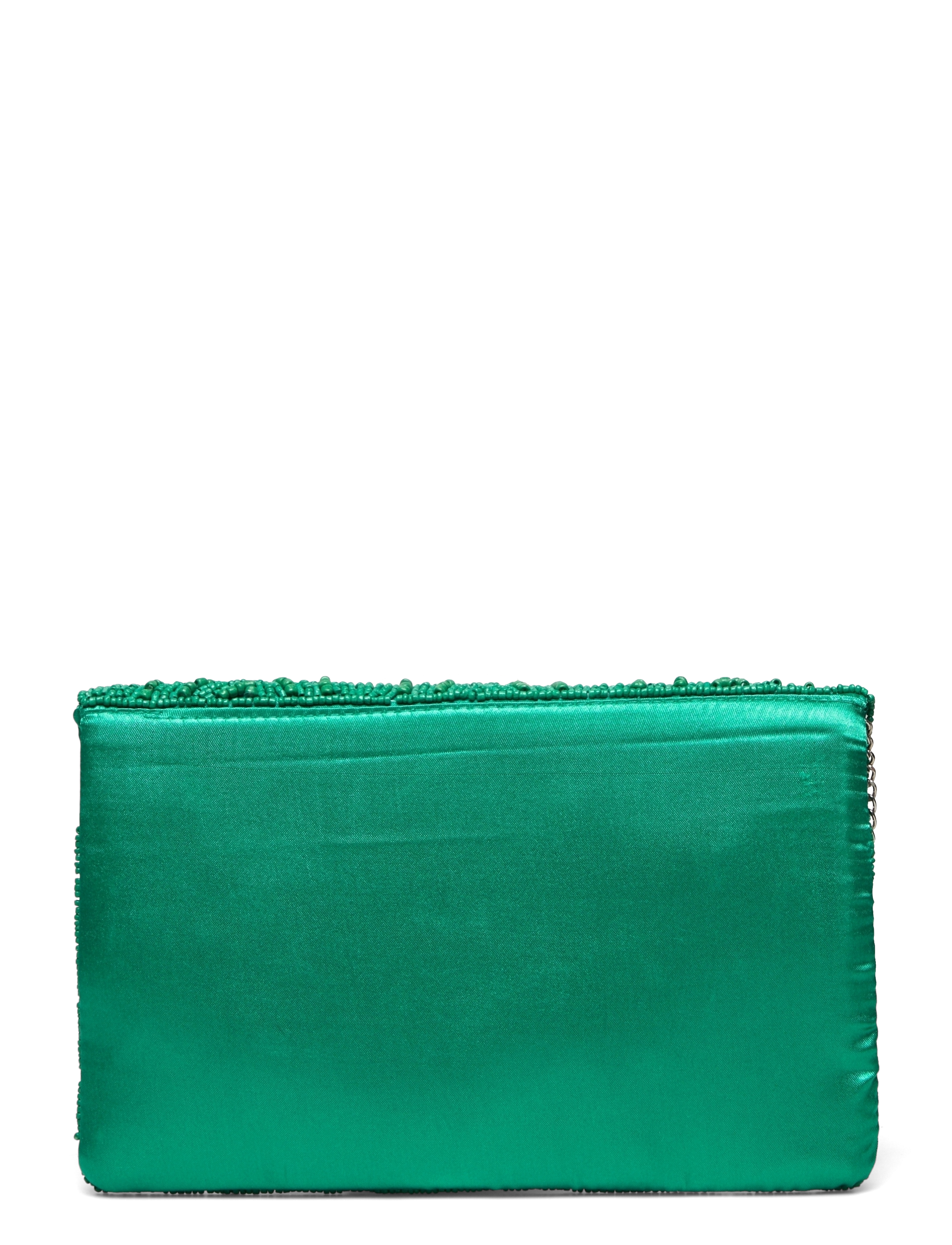 Pipol's Bazaar - Casablanca Green Clutch Bag - green - 1