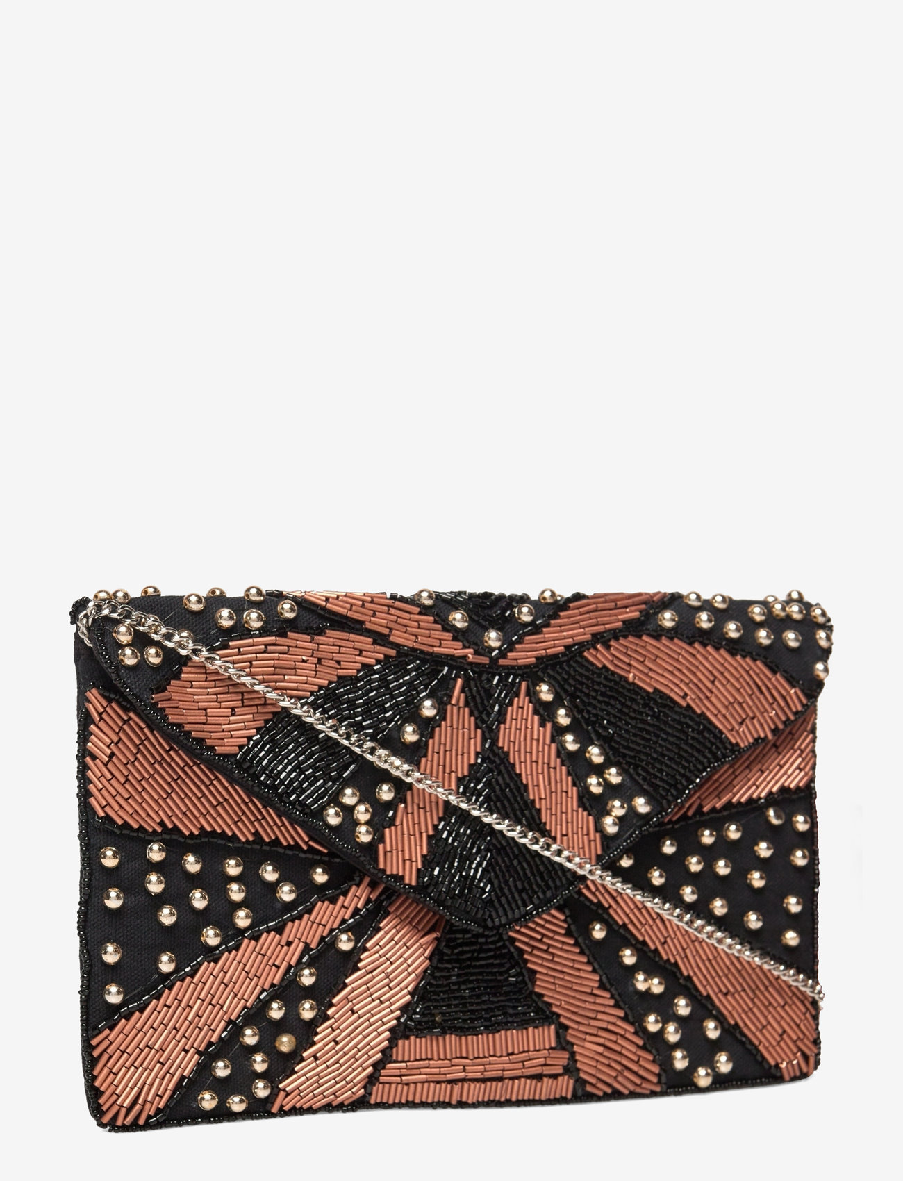 Pipol's Bazaar - Toro Beaded Clutch Brown - erilised sündmused - multi - 2