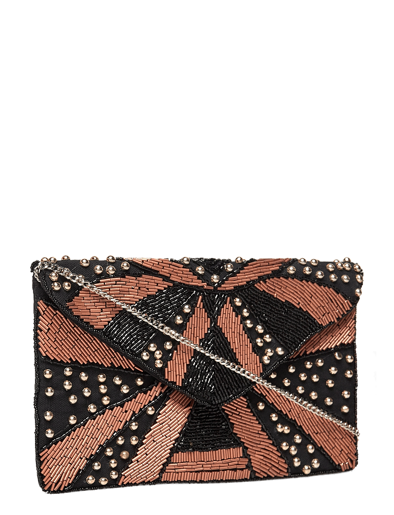 Pipol's Bazaar - Toro Beaded Clutch Brown - erilised sündmused - multi - 2