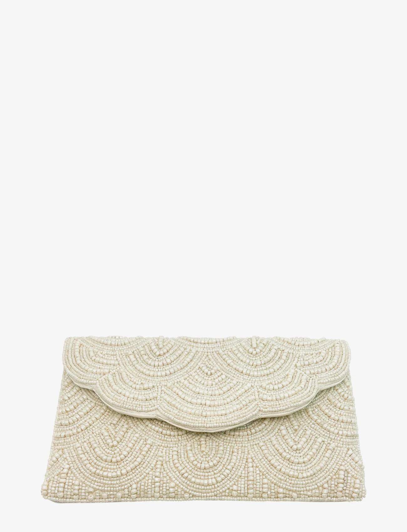 Pipol's Bazaar - Casablanca Clutch Near White - party wear at outlet prices - white - 0