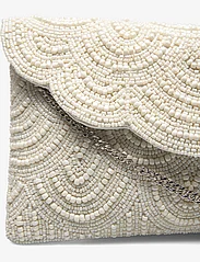 Pipol's Bazaar - Casablanca Clutch Near White - party wear at outlet prices - white - 4